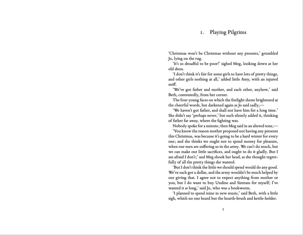 Little Women (DK Classics)-Spread, Image, (PRHC, Design, Do, Not, Use)-1