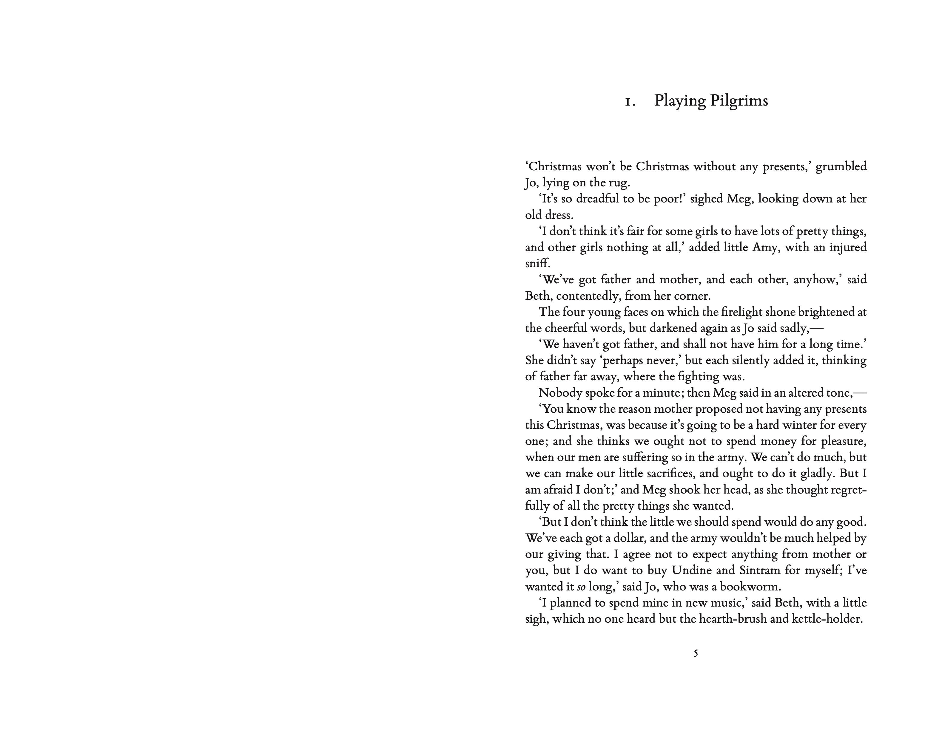 Little Women (DK Classics)-Spread, Image, (PRHC, Design, Do, Not, Use)-1