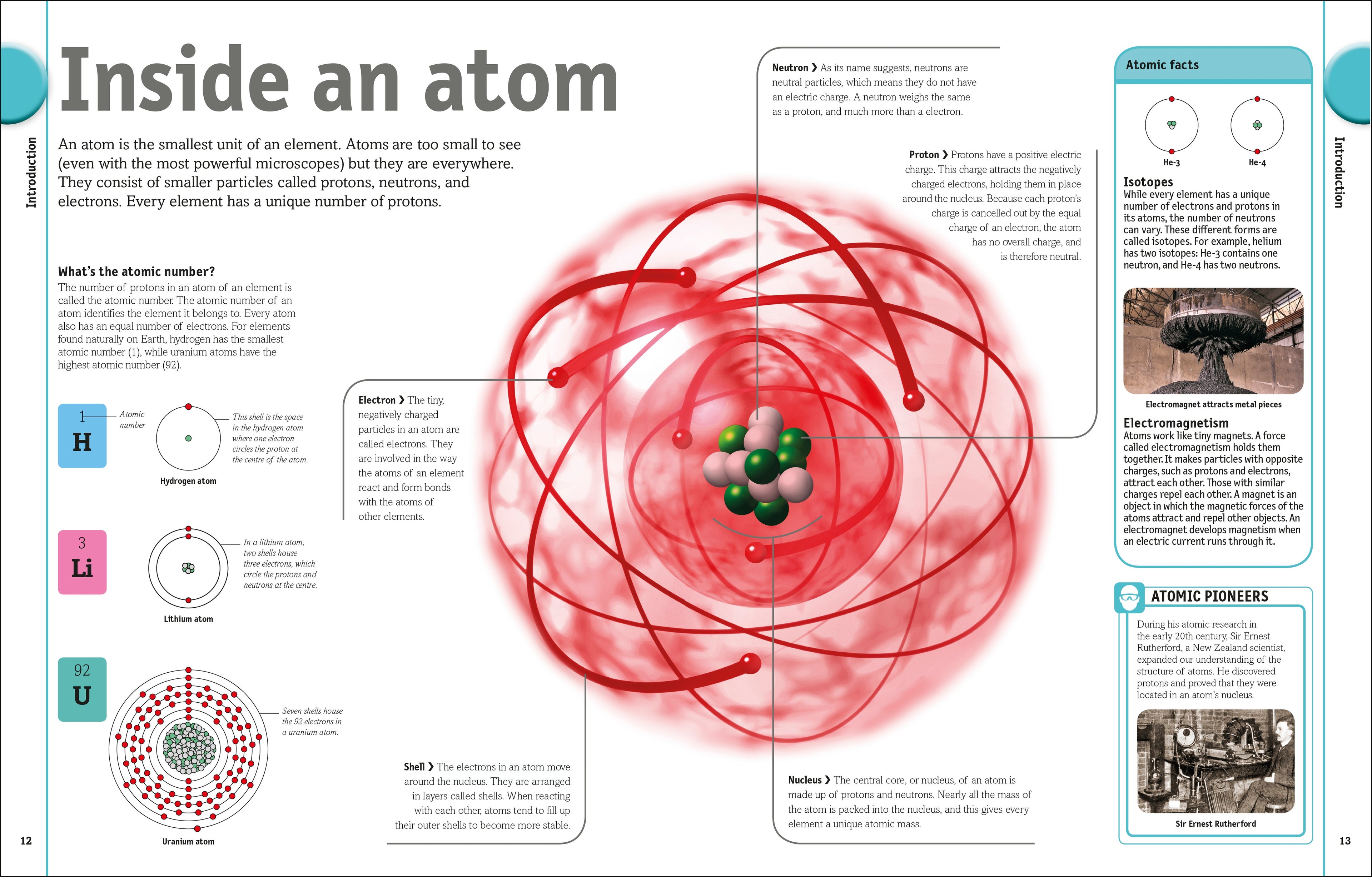 The Periodic Table Book