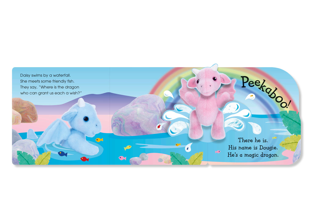 Pop-Up Peekaboo! Dragon