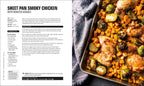 The Bodybuilder's Meal Prep Cookbook-Spread, Image, (PRHC, Design, Do, Not, Use)-2