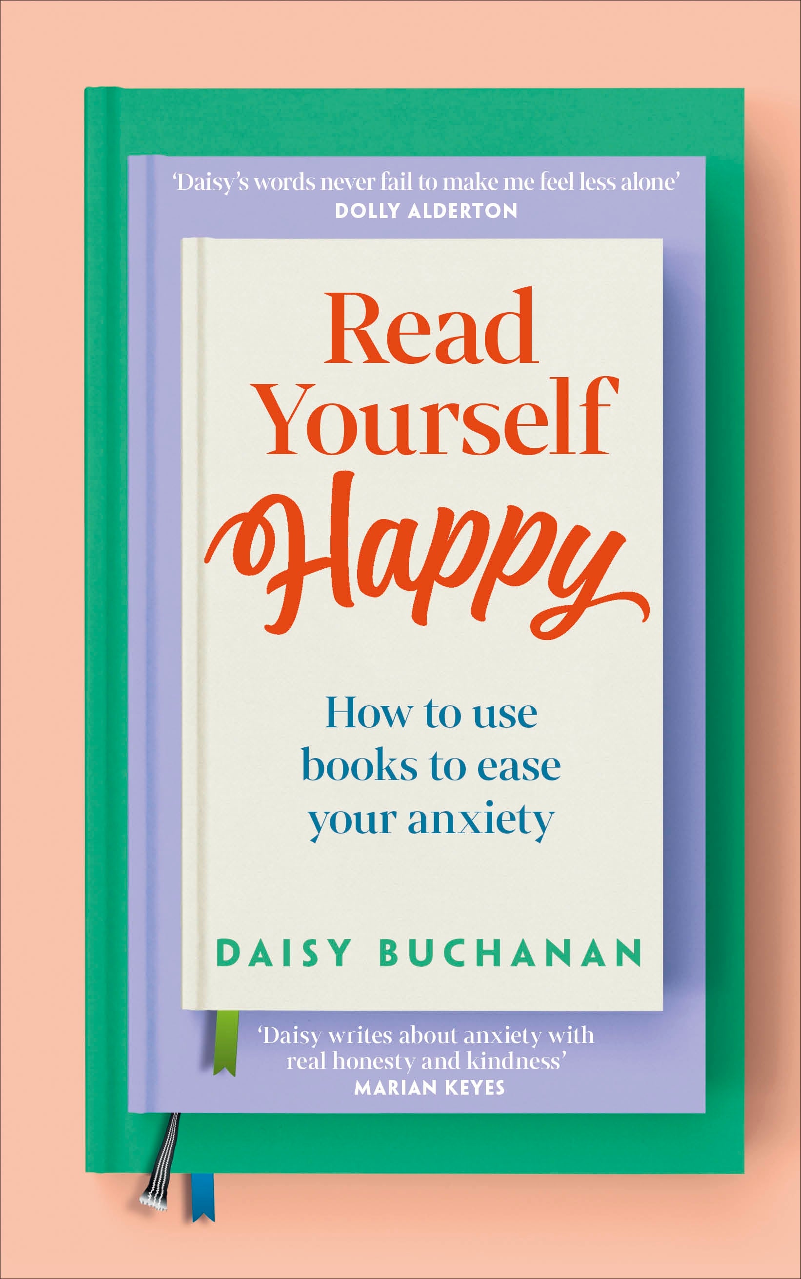 Read Yourself Happy- book cover