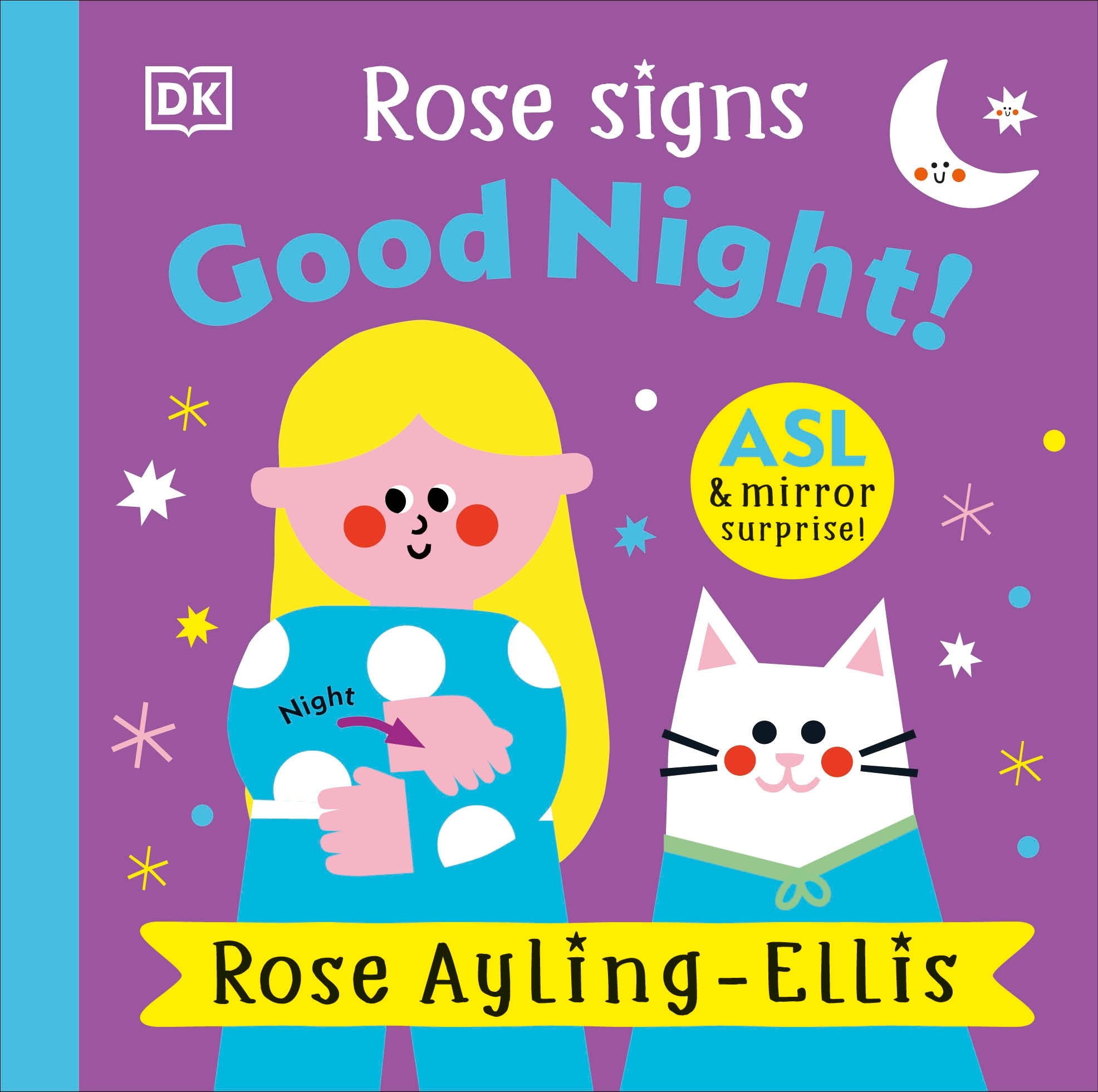 Rose Signs Good Night! jacket image