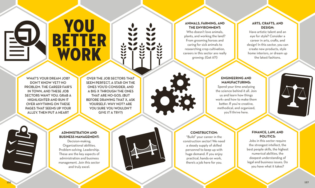 This Book is About You