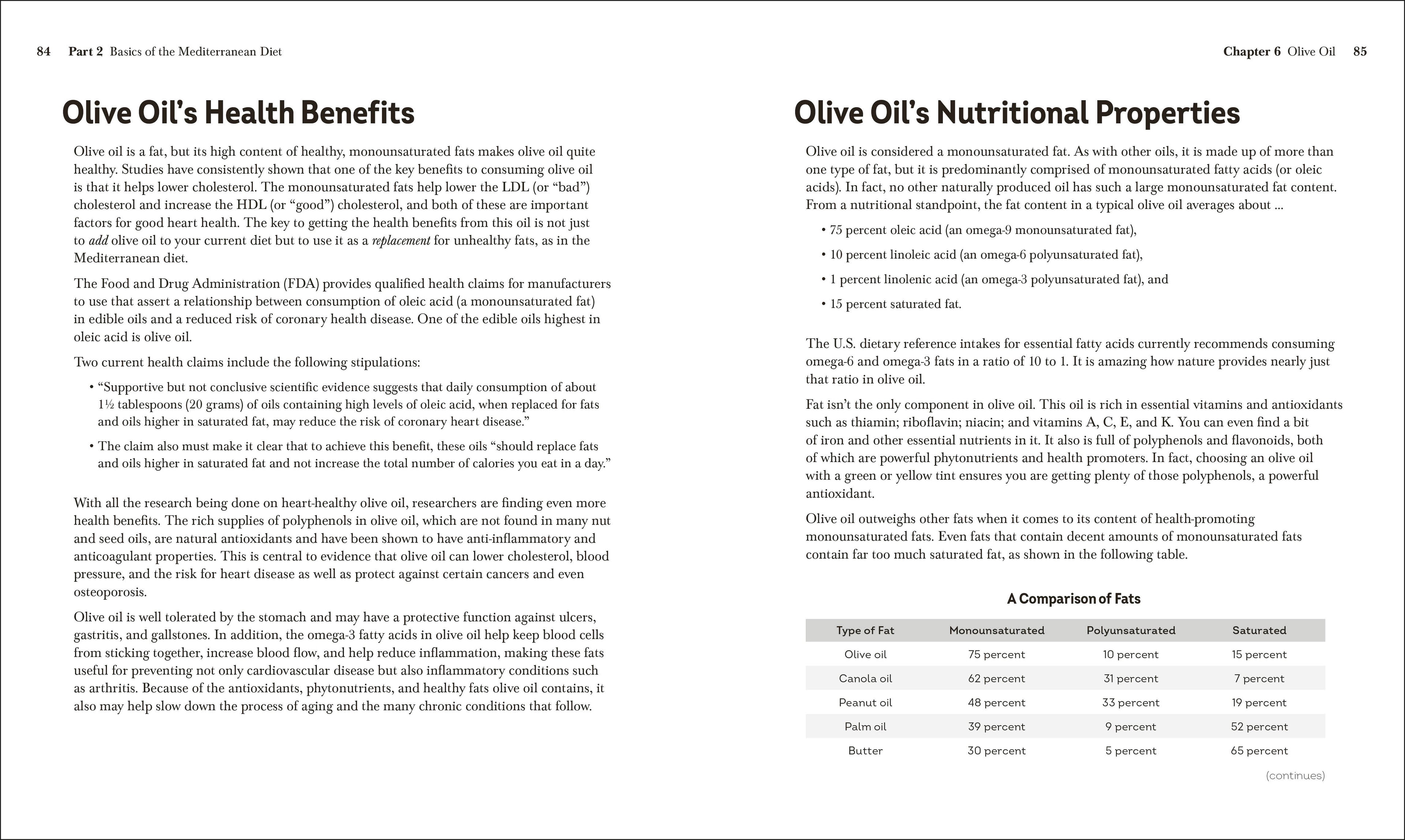 The Mediterranean Diet Guide and Cookbook-image