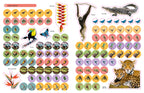 Jungle Ultimate Sticker Book
