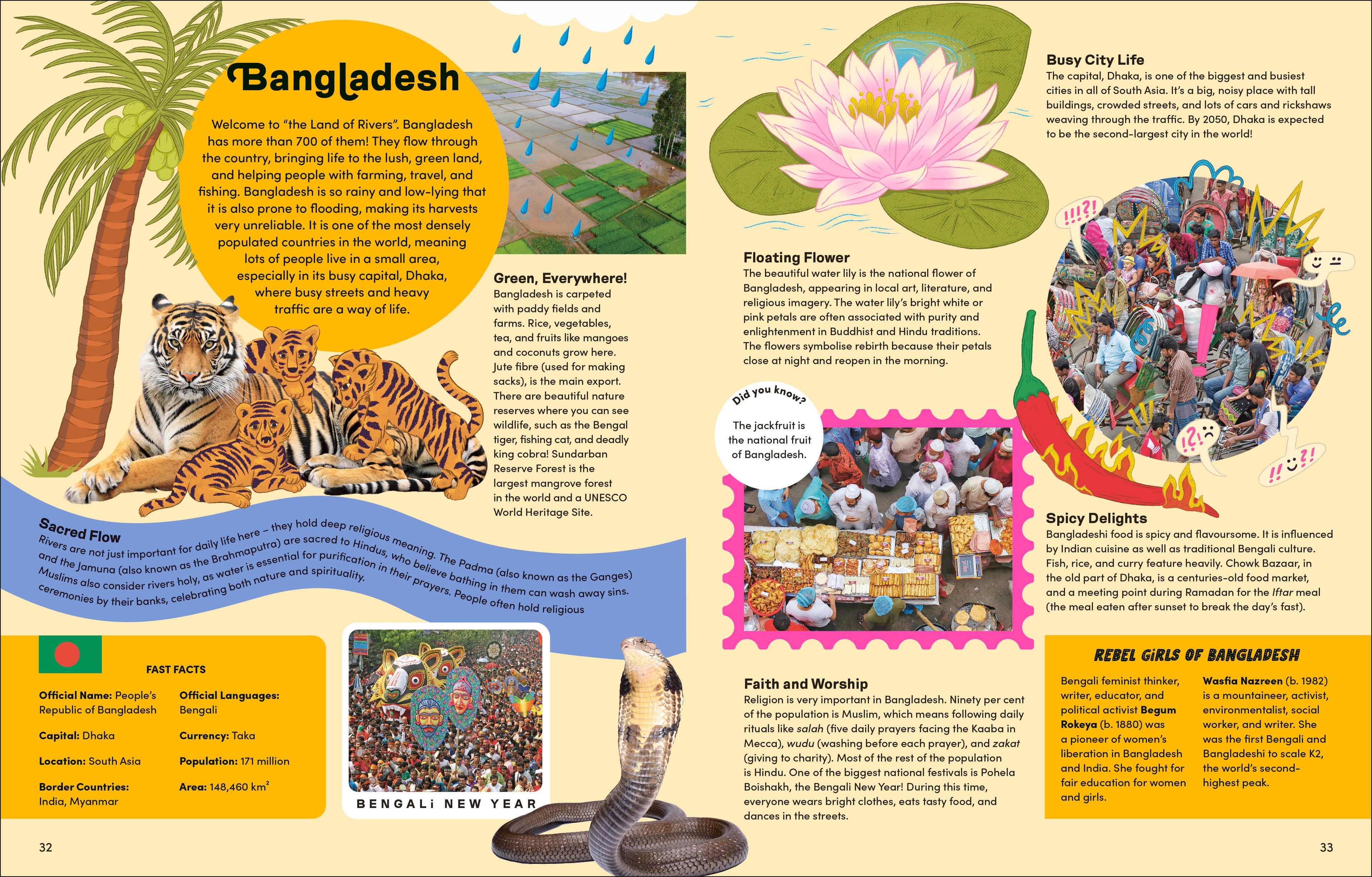 Rebel Girls Just Like Me