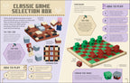 LEGO Minecraft Games Book-Spread, Image, (PRHC, Design, Do, Not, Use)-6