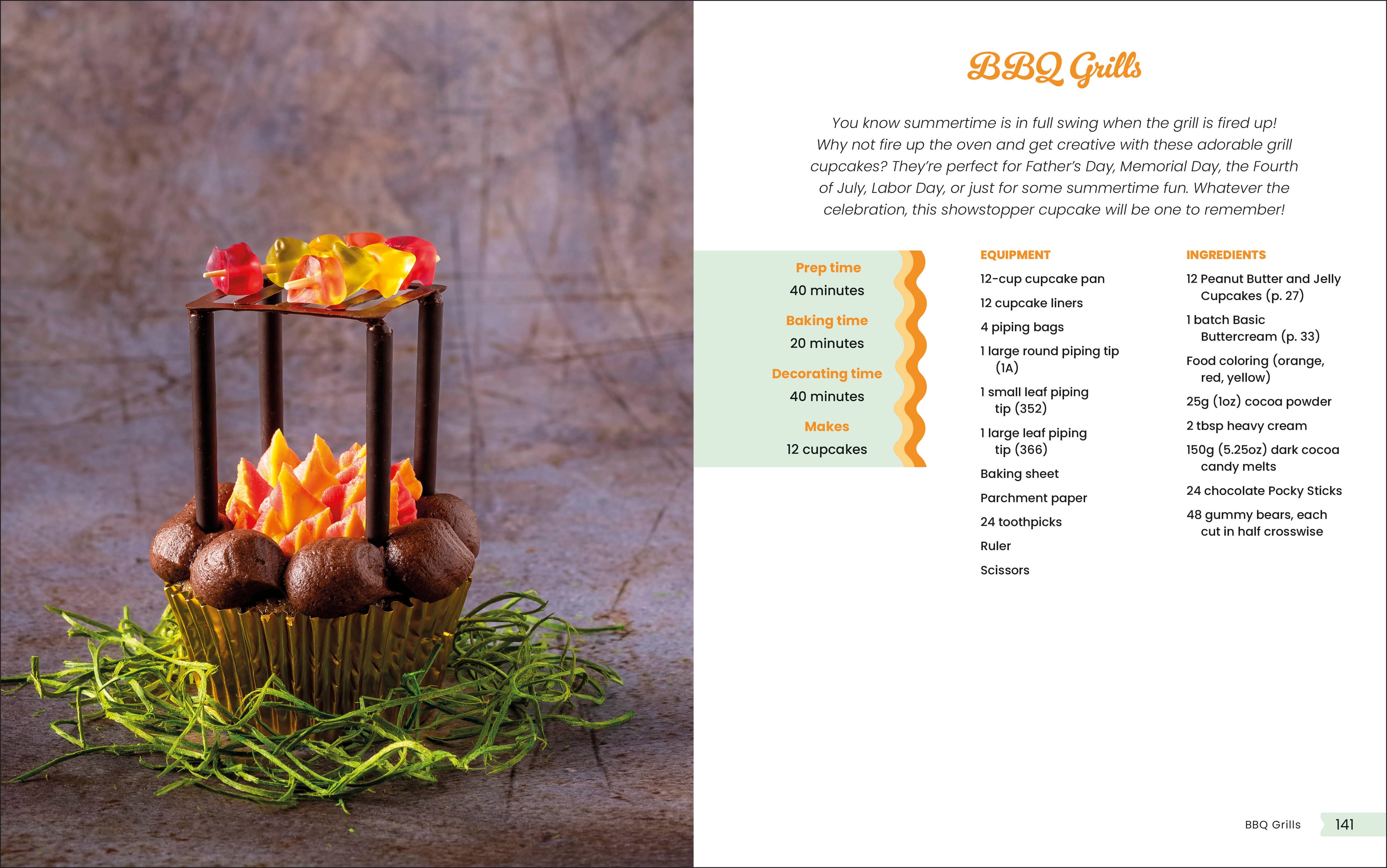 Cupcakes for Any Occasion-Spread, Image, (PRHC, Design, Do, Not, Use)-7