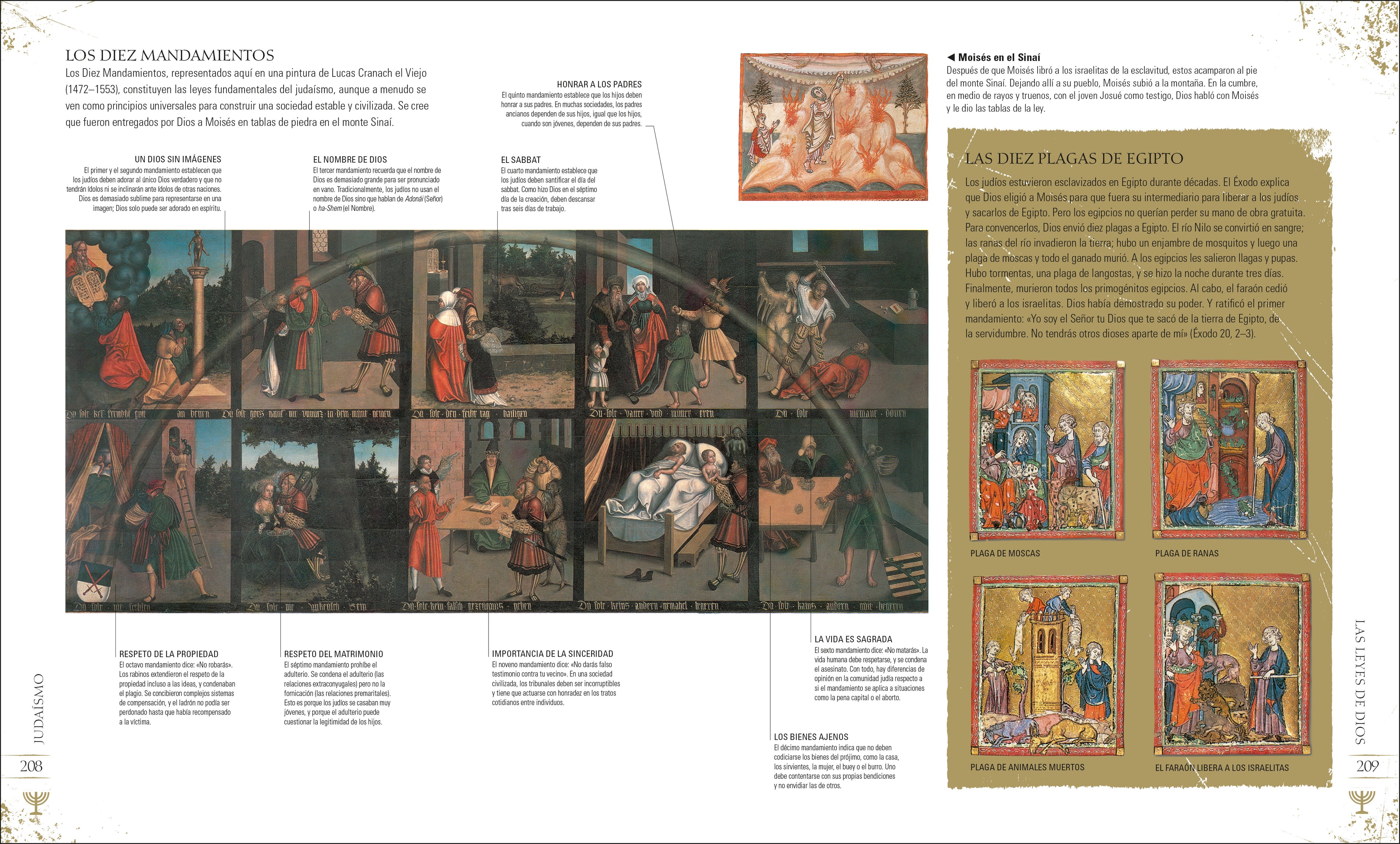 Religiones del mundo (World Religions)-Spread, Image, (PRHC, Design, Do, Not, Use)-4