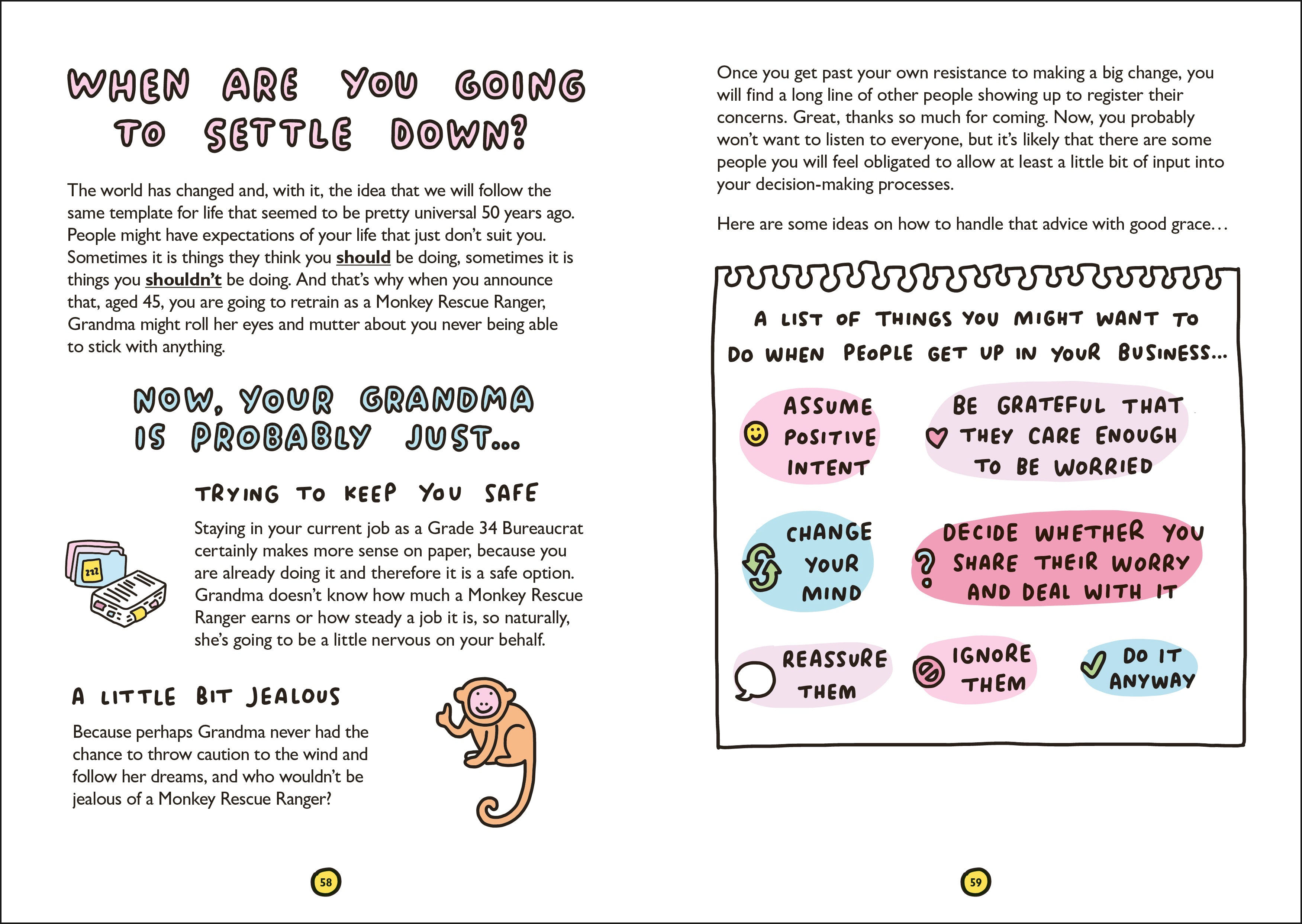 How to Do Hard Things