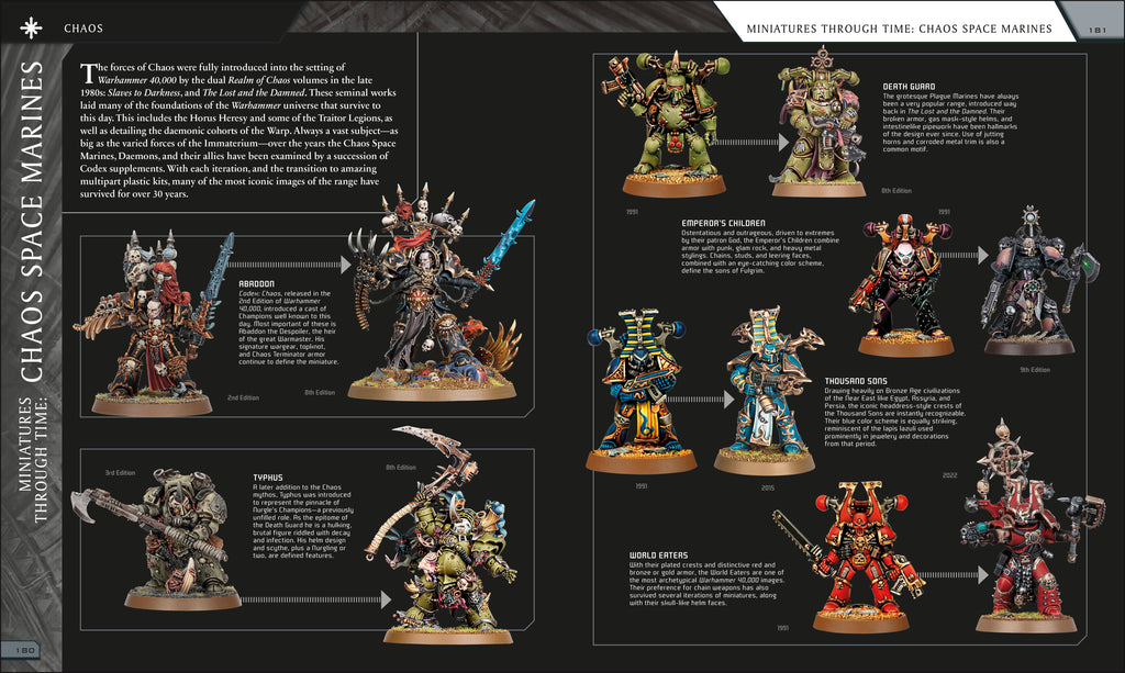 Warhammer 40,000 The Ultimate Guide