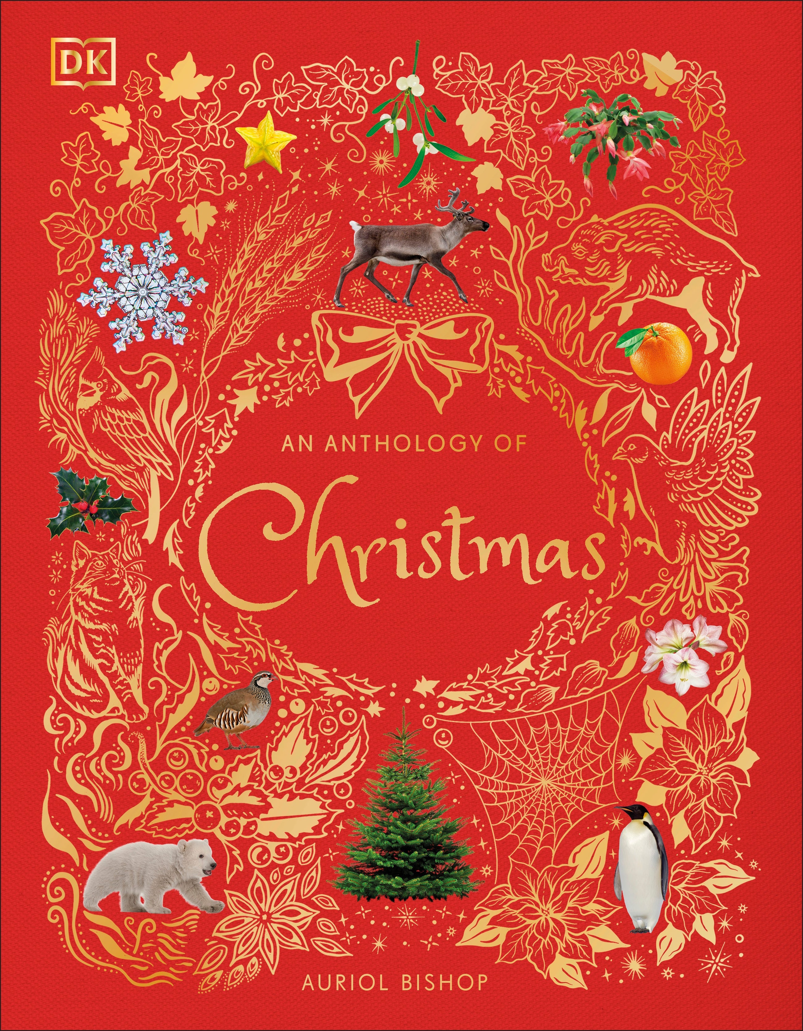 An Anthology of Christmas – DK