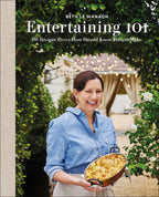 Entertaining 101- book cover