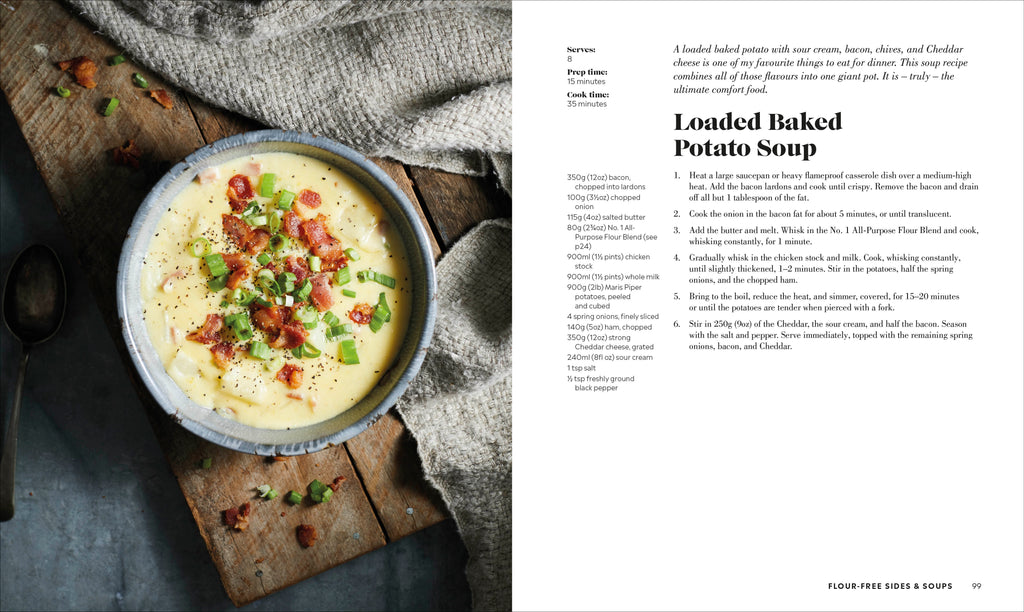 Surprise! It's Gluten-free!