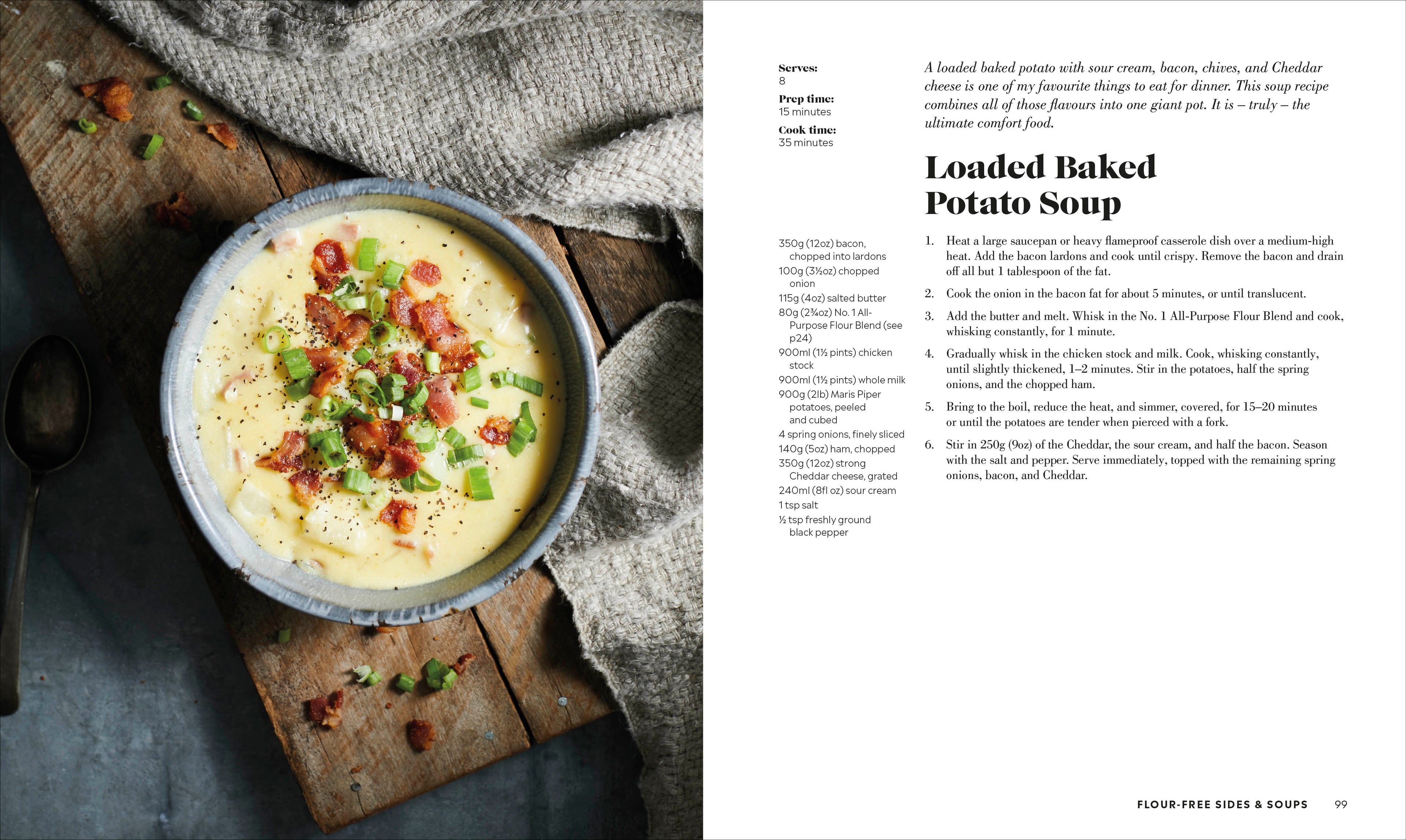 Surprise! It's Gluten-free!