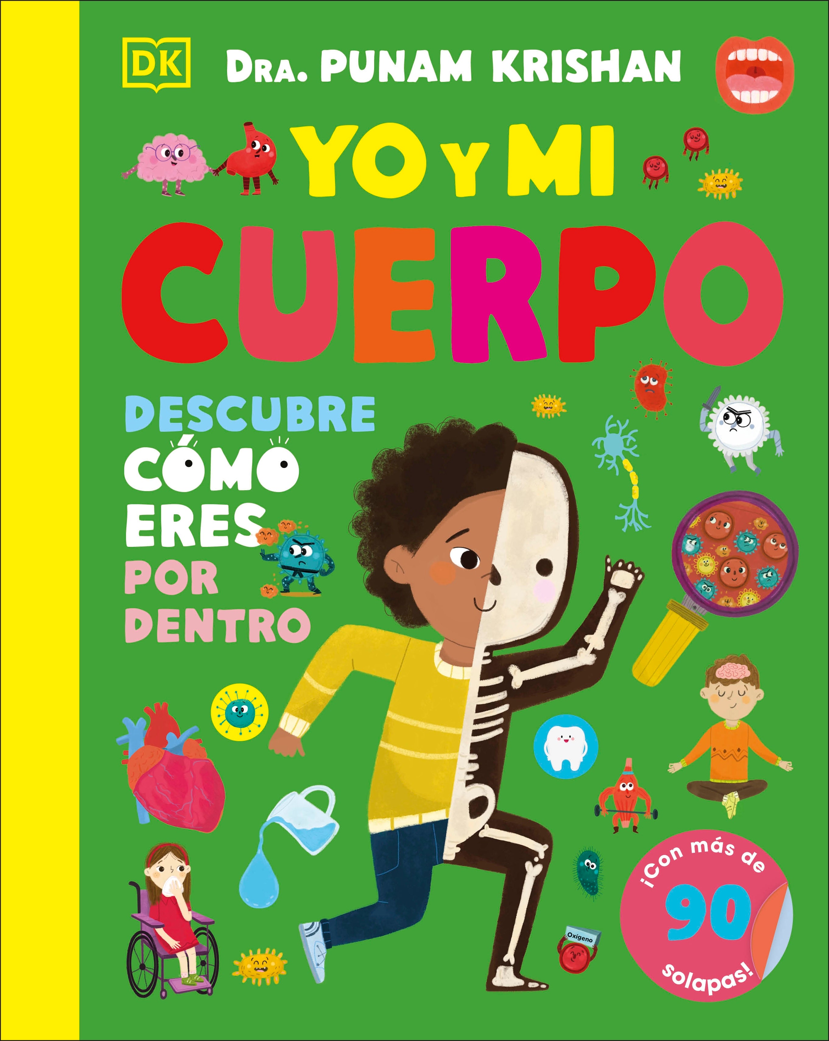 Yo y mi cuerpo (You and Your Body) jacket image