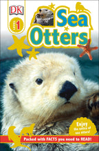 DK Readers L1: Sea Otters jacket