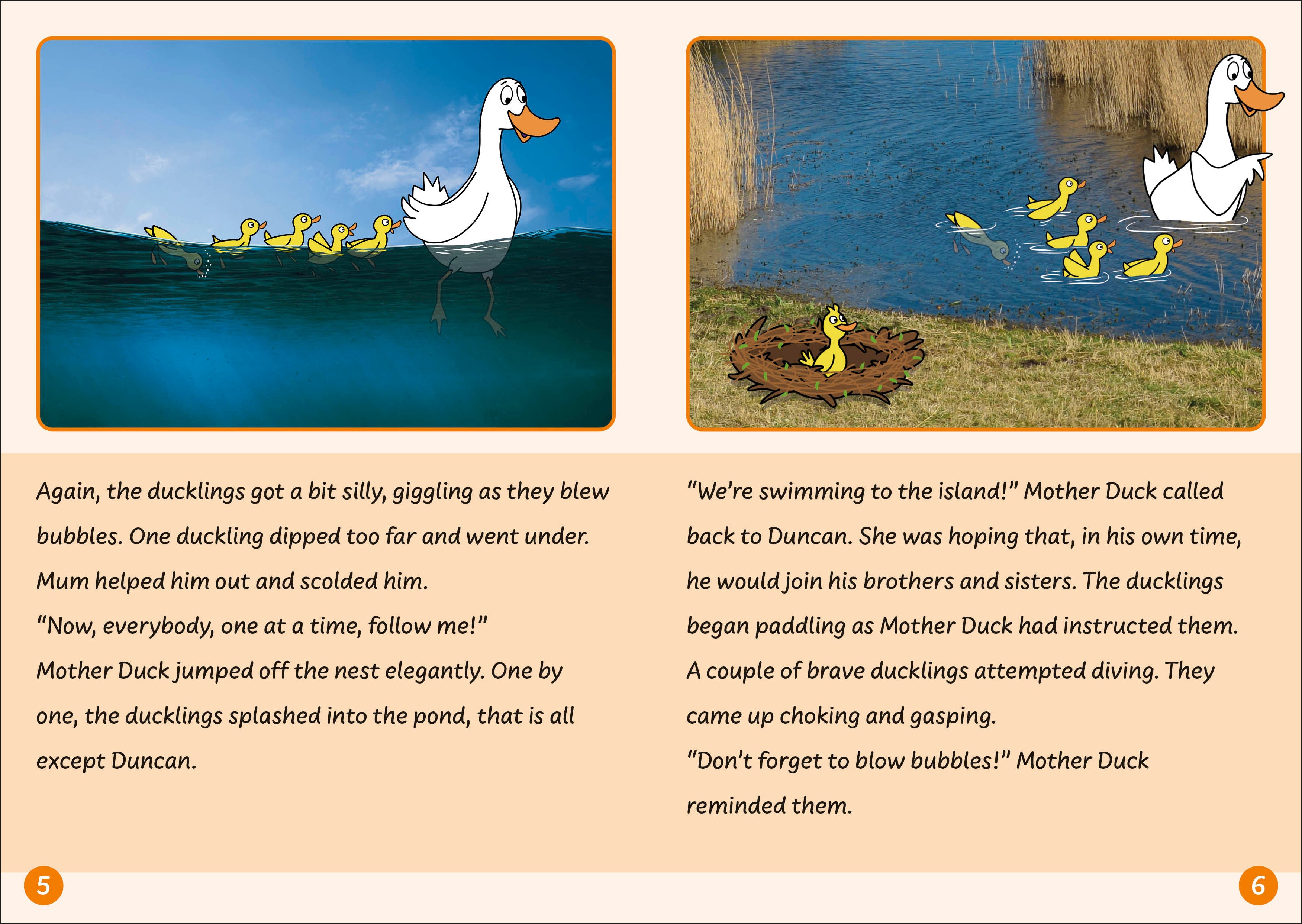 Phonic Books Dandelion Readers Level 5 Prefixes and Suffixes