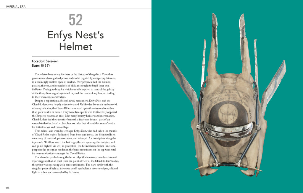 Star Wars 100 Objects-Spread, Image, (PRHC, Design, Do, Not, Use)-6