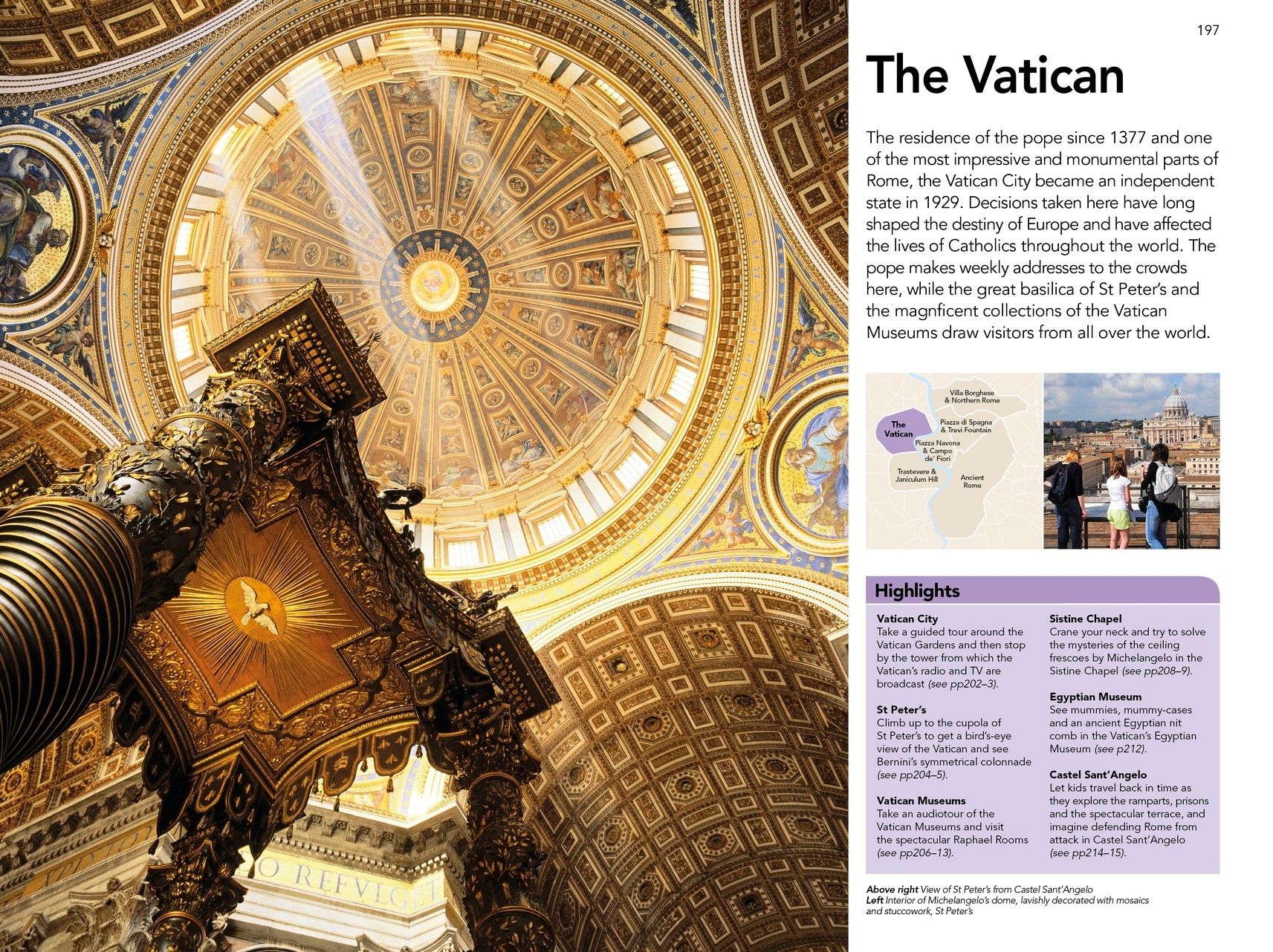 DK Family Guide Rome