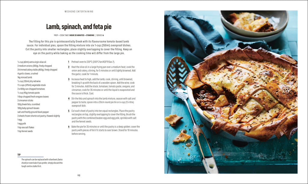 Australian Women's Weekly Mediterranean