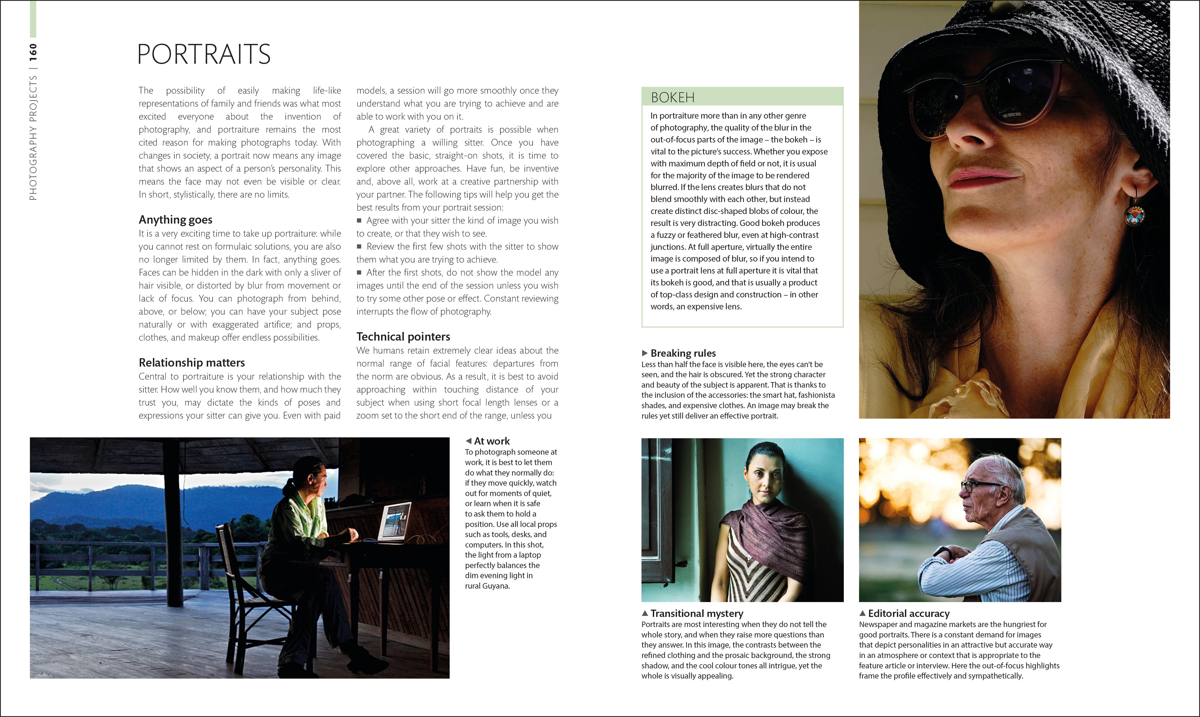 Digital Photographer's Handbook