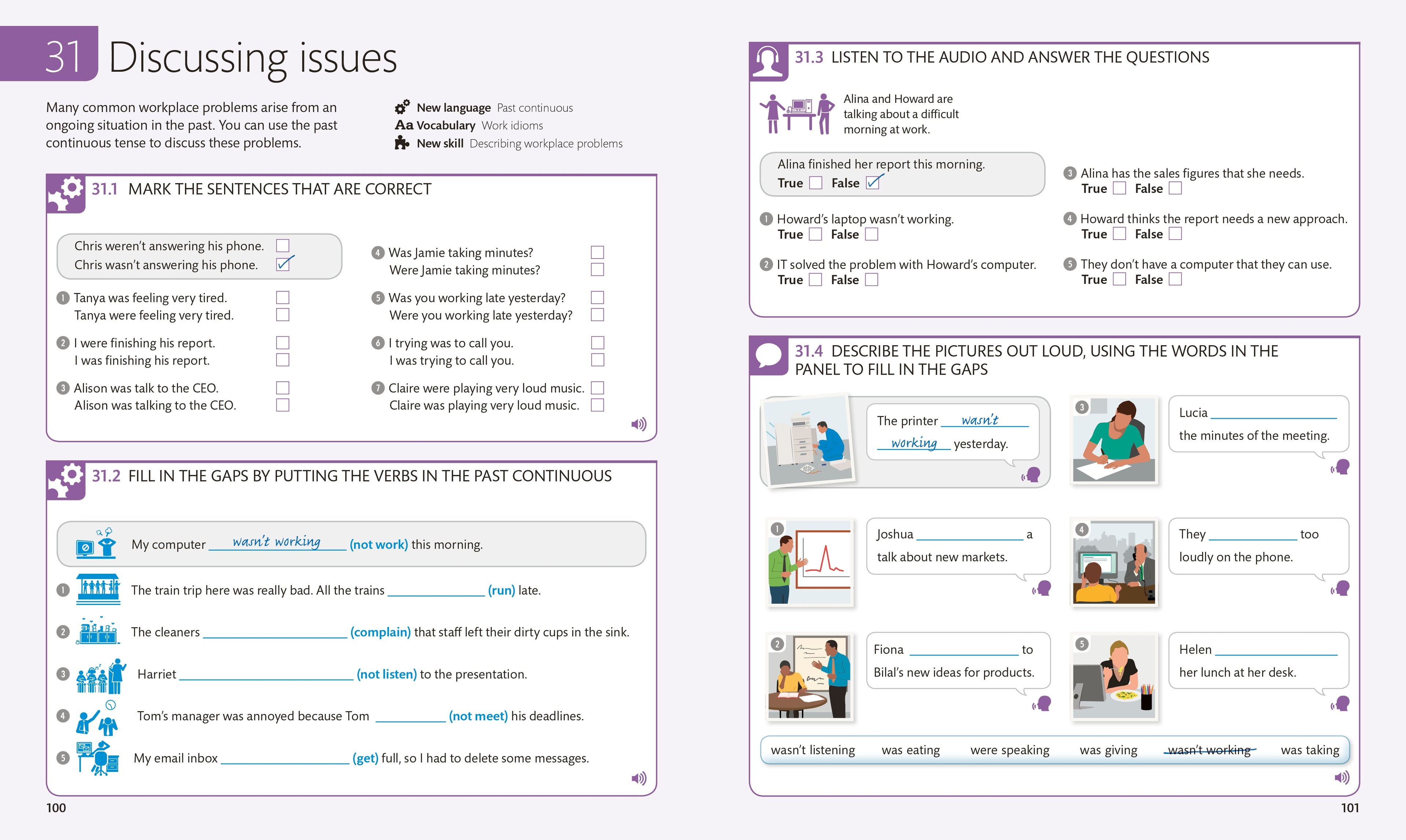English for Everyone Business English Practice Book Level 1