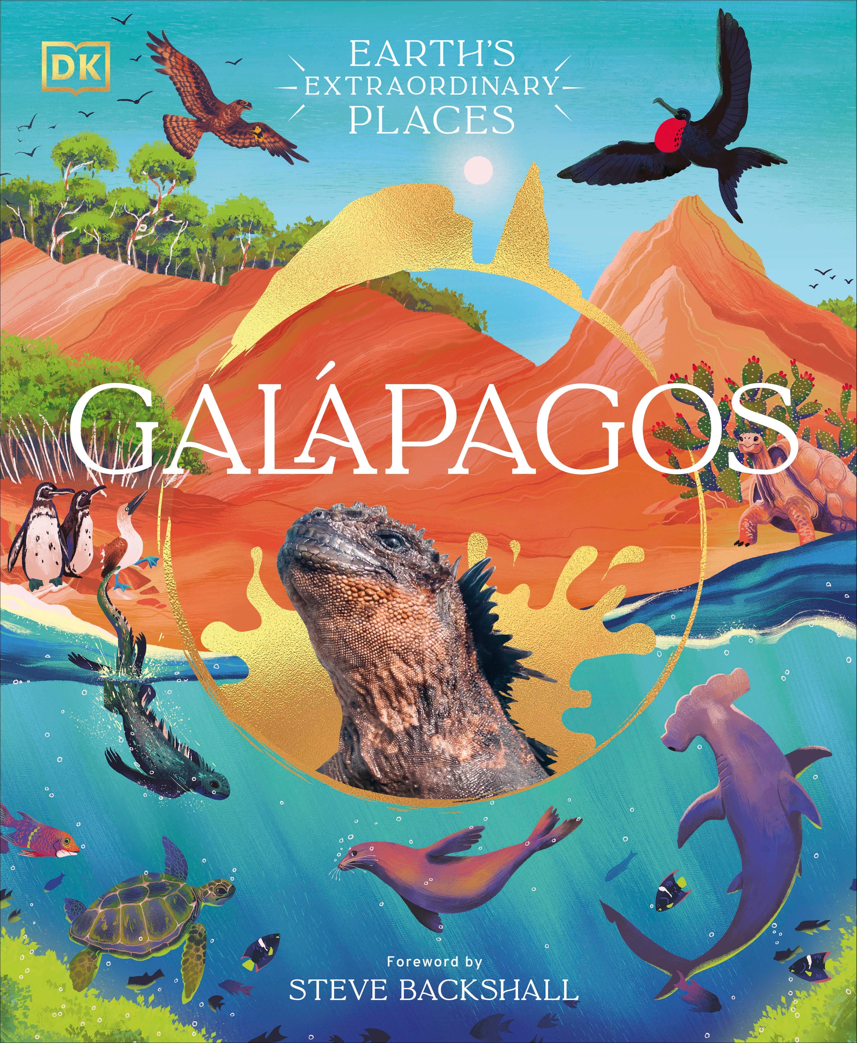 Galapagos – DK