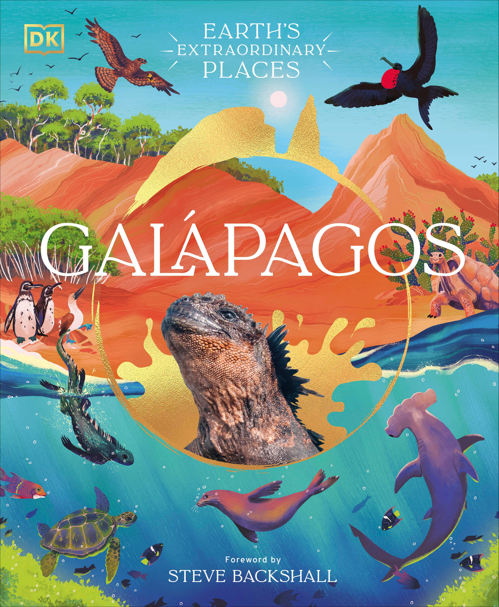Galapagos cover