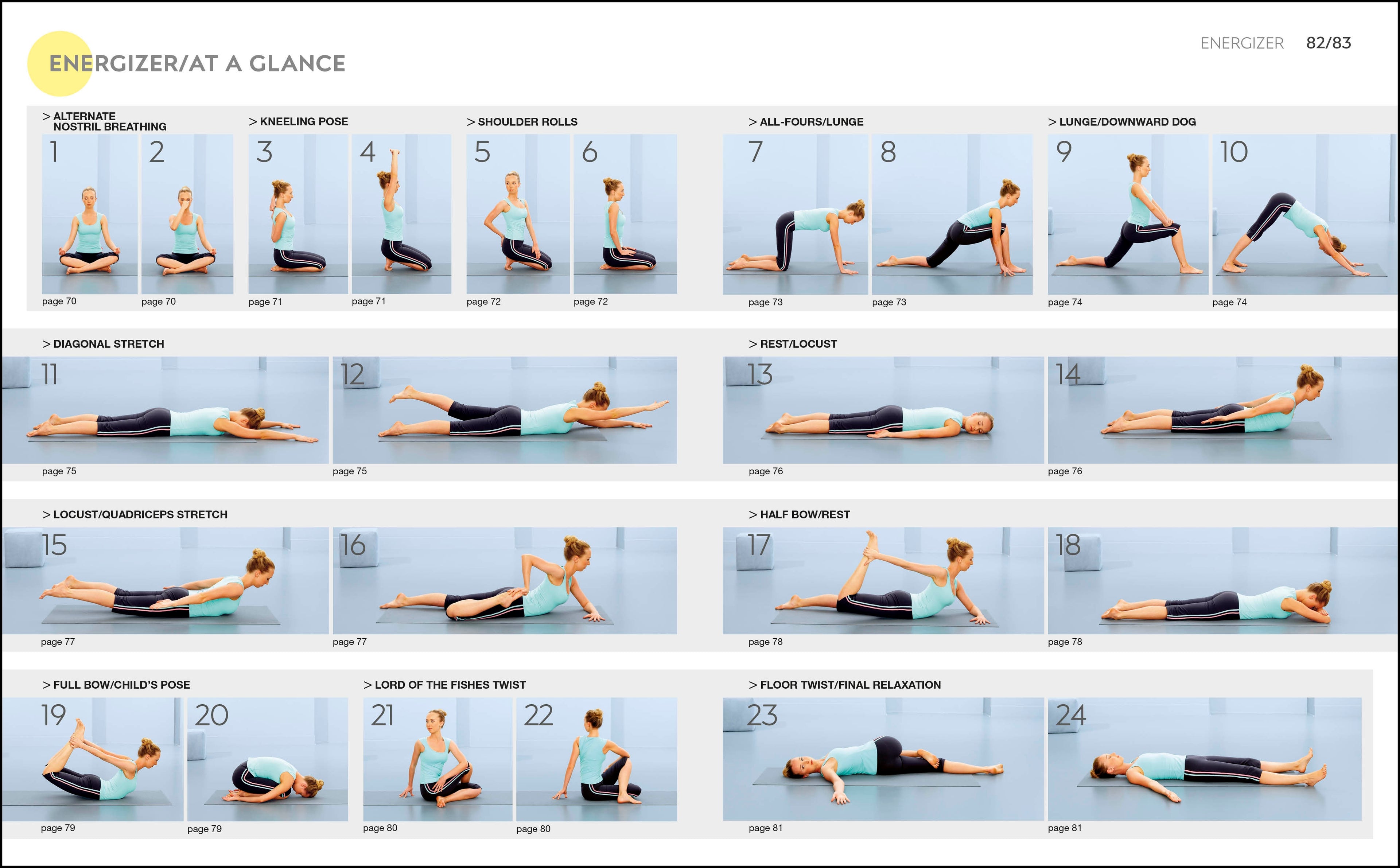 15-Minute Gentle Yoga