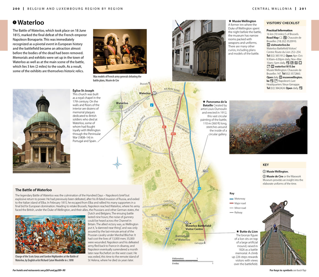 DK Belgium and Luxembourg