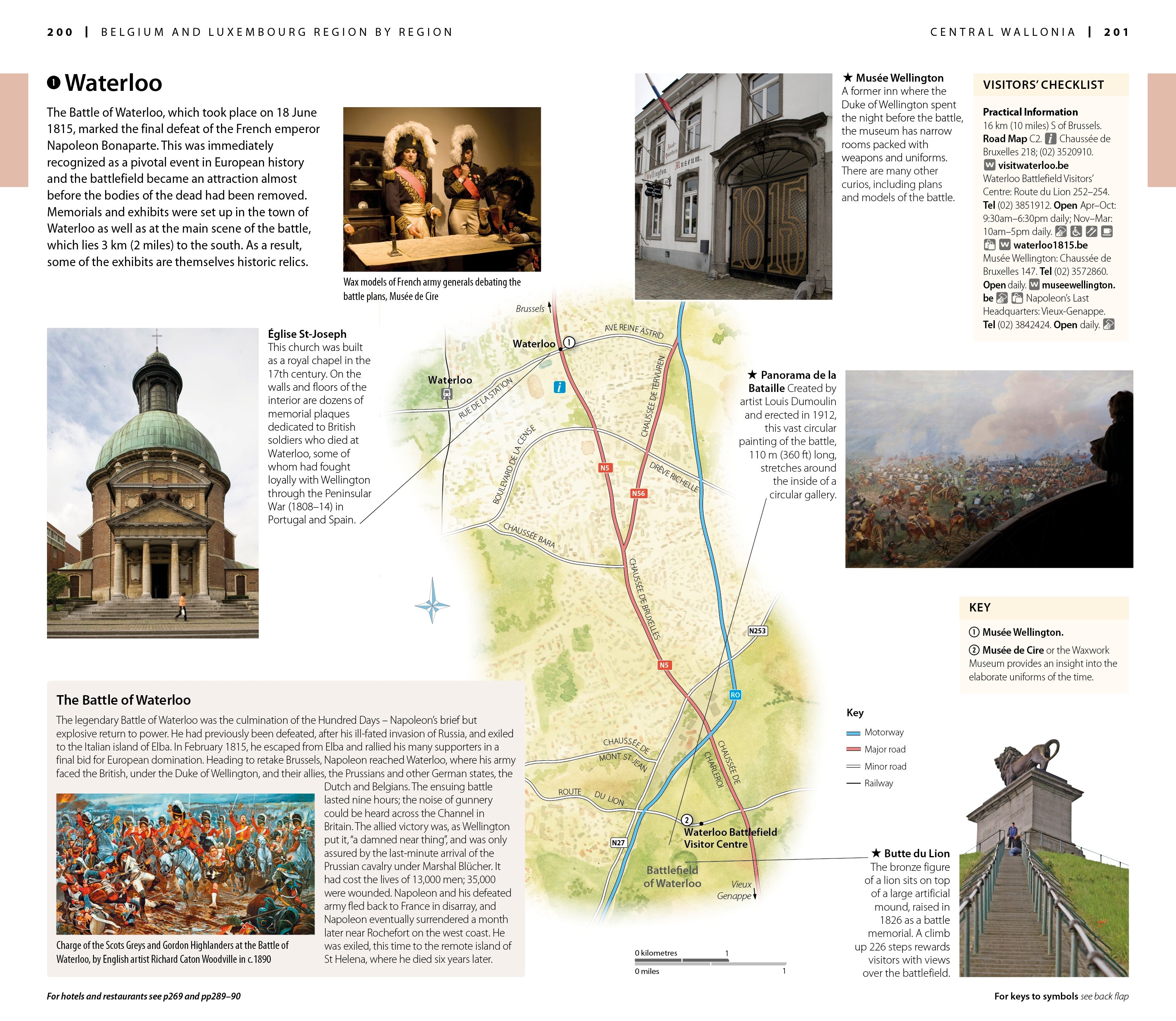 DK Belgium and Luxembourg