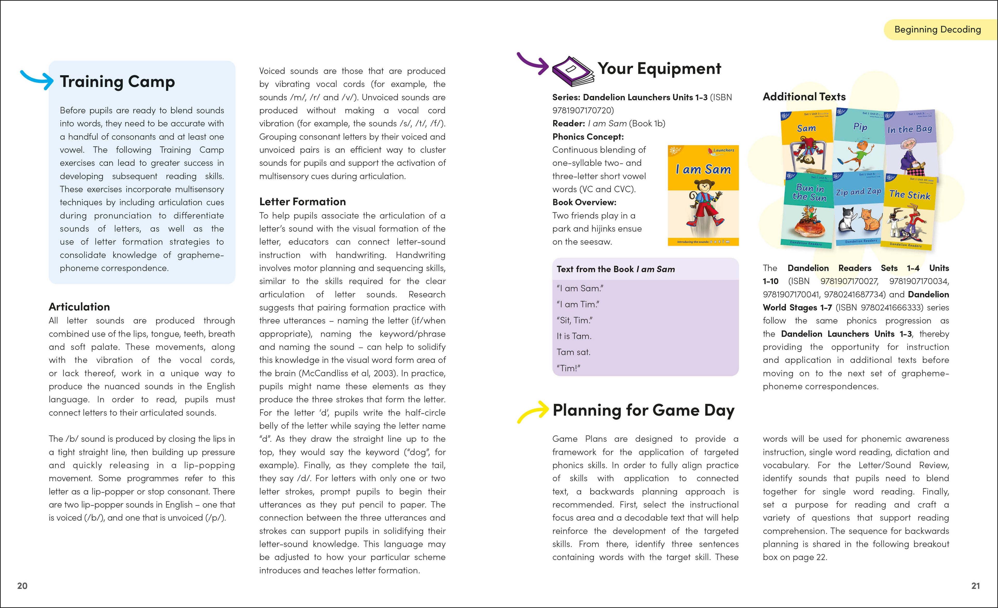 The Structured Literacy Playbook