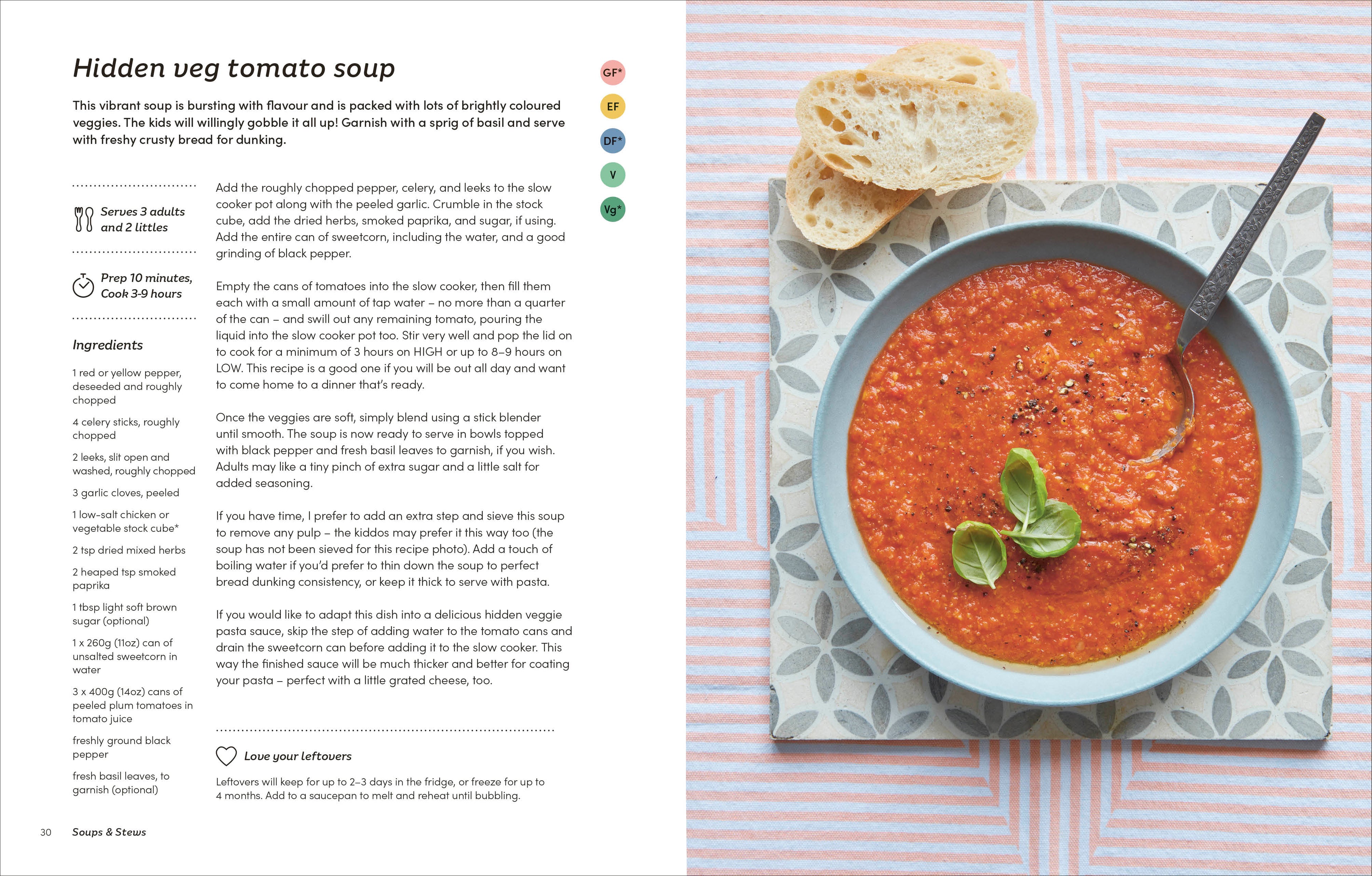 What Mummy Makes Slow Cooker-Spread, Image, (PRHC, Design, Do, Not, Use)-2