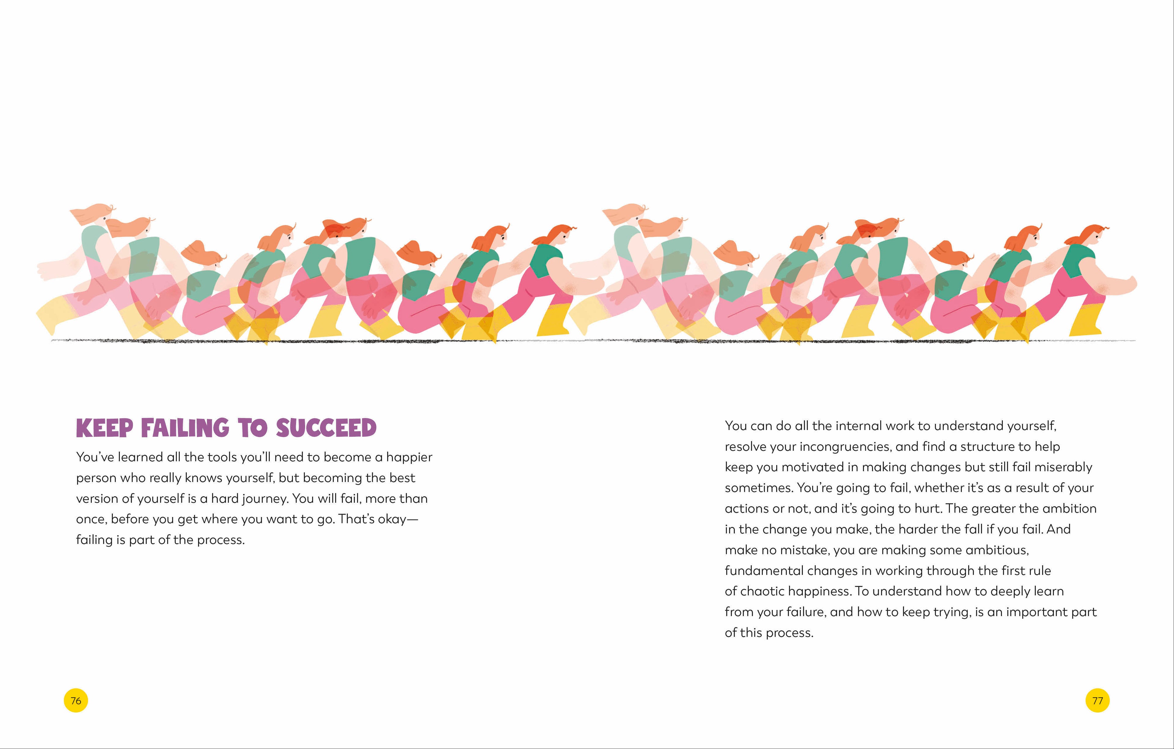 Chaotic Happiness-Spread, Image, (PRHC, Design, Do, Not, Use)-4