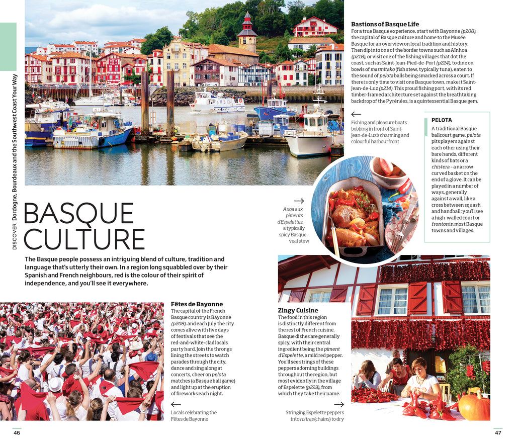 DK Dordogne, Bordeaux and the Southwest Coast