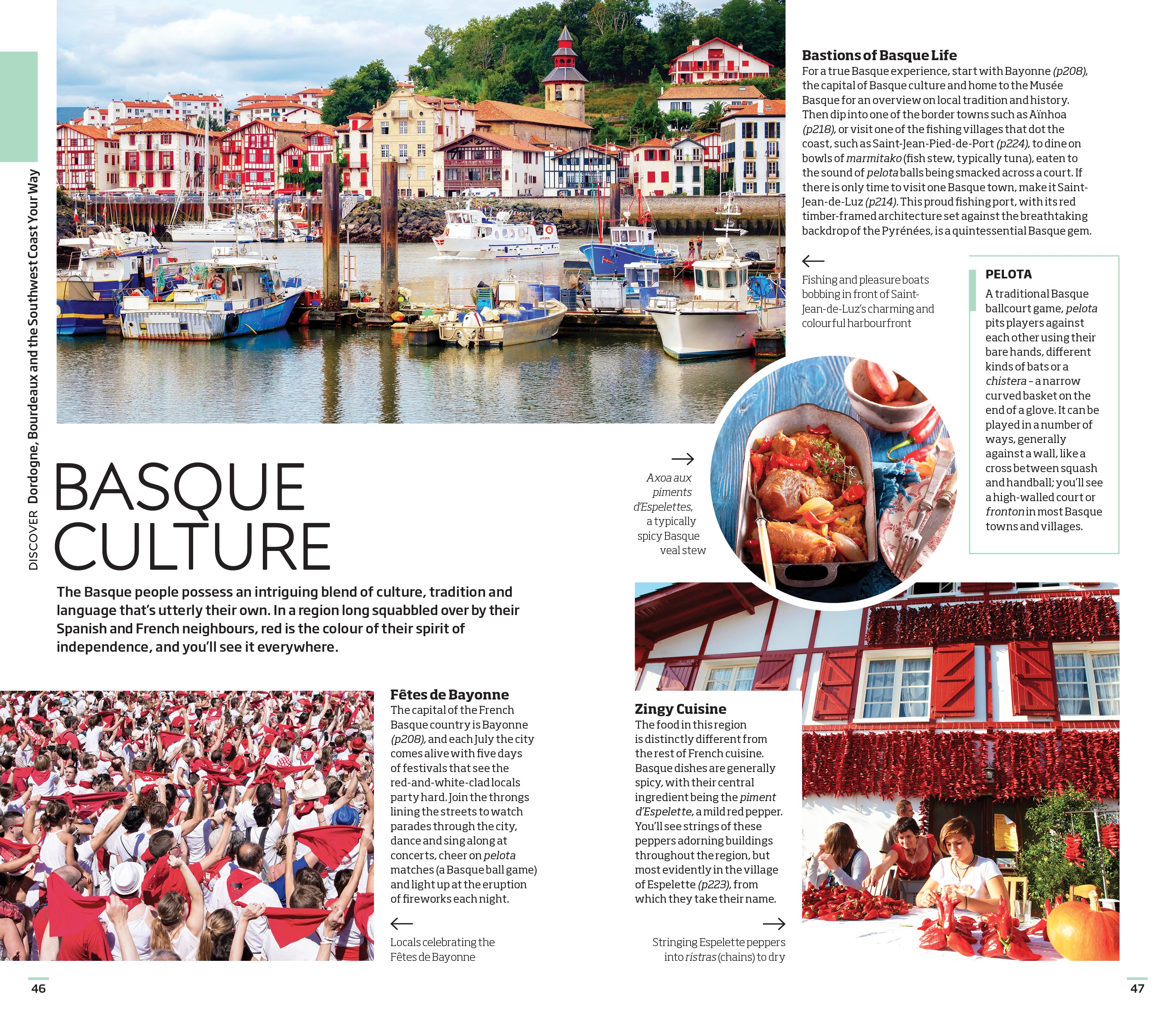 DK Dordogne, Bordeaux and the Southwest Coast