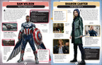 Marvel Studios Character Encyclopedia Updated Edition-Spread, Image, (PRHC, Design, Do, Not, Use)-1