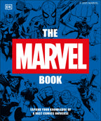 The Marvel Book New Edition jacket image
