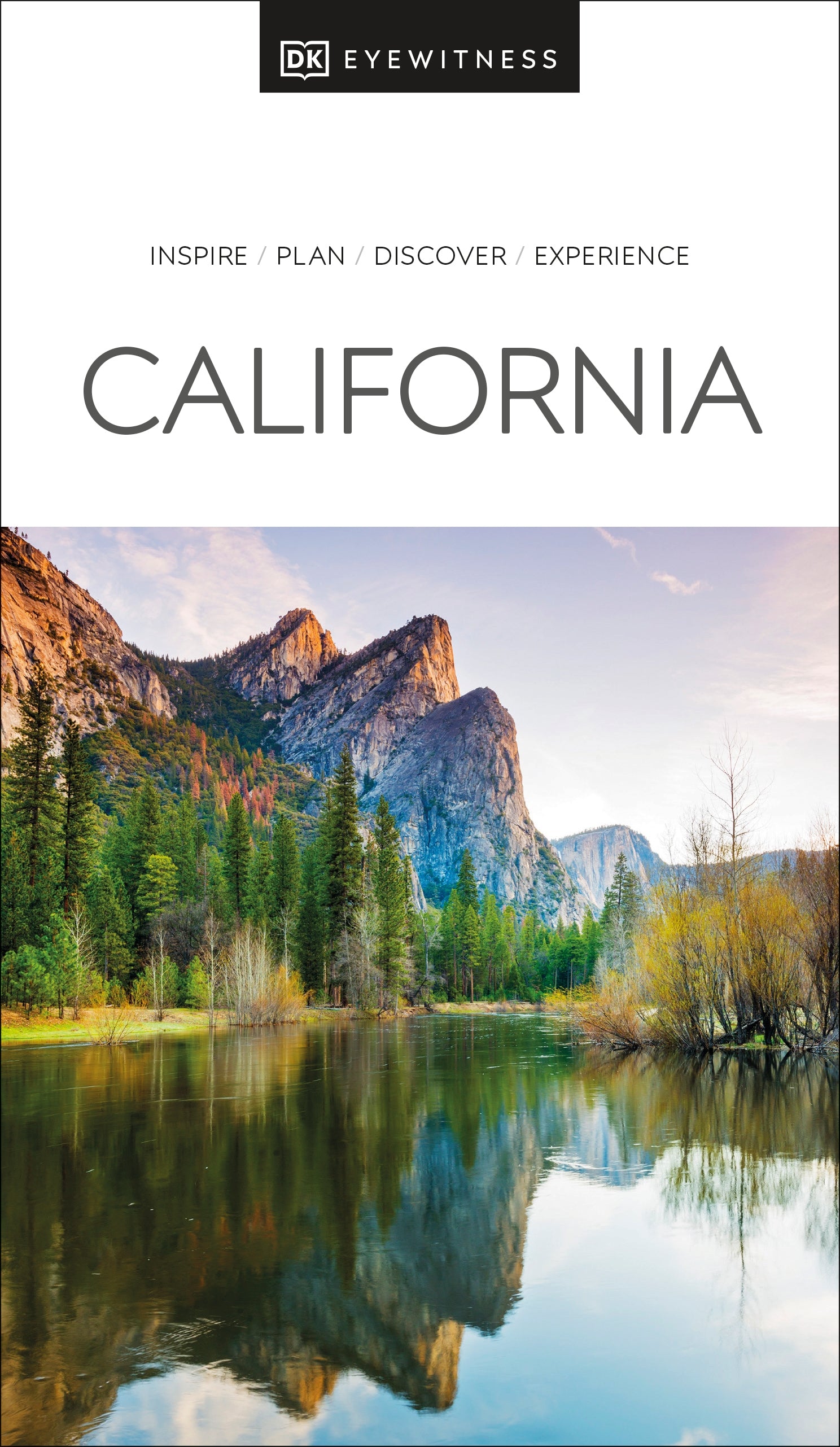 DK California cover