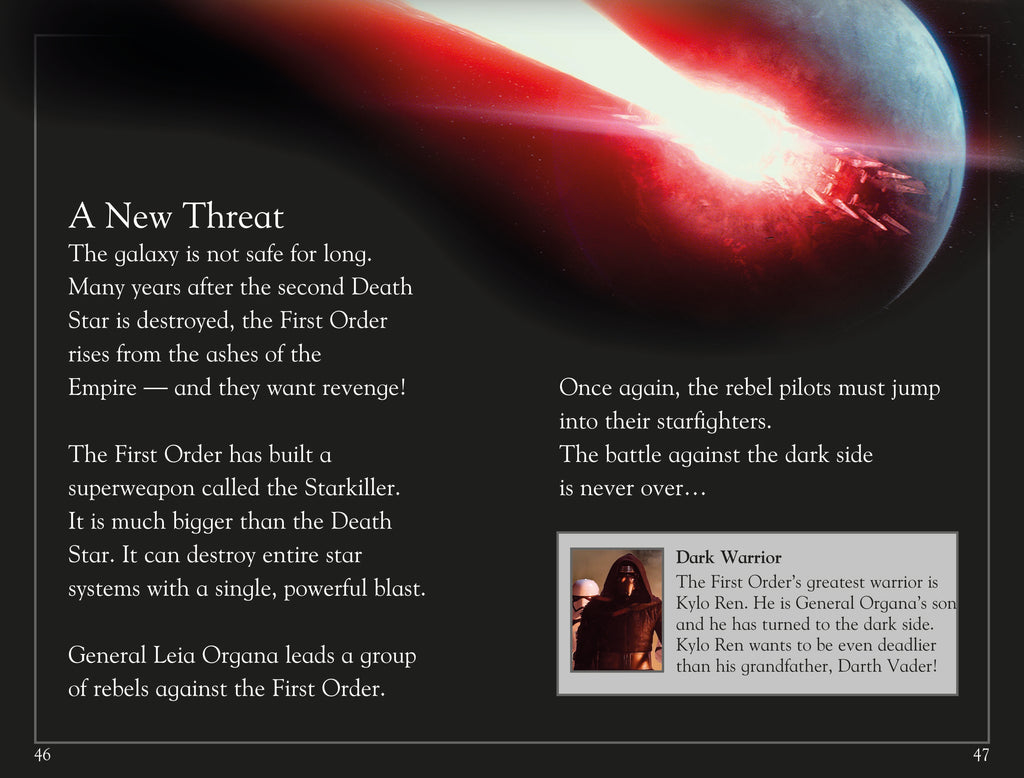 DK Readers L3: Star Wars: Death Star Battles