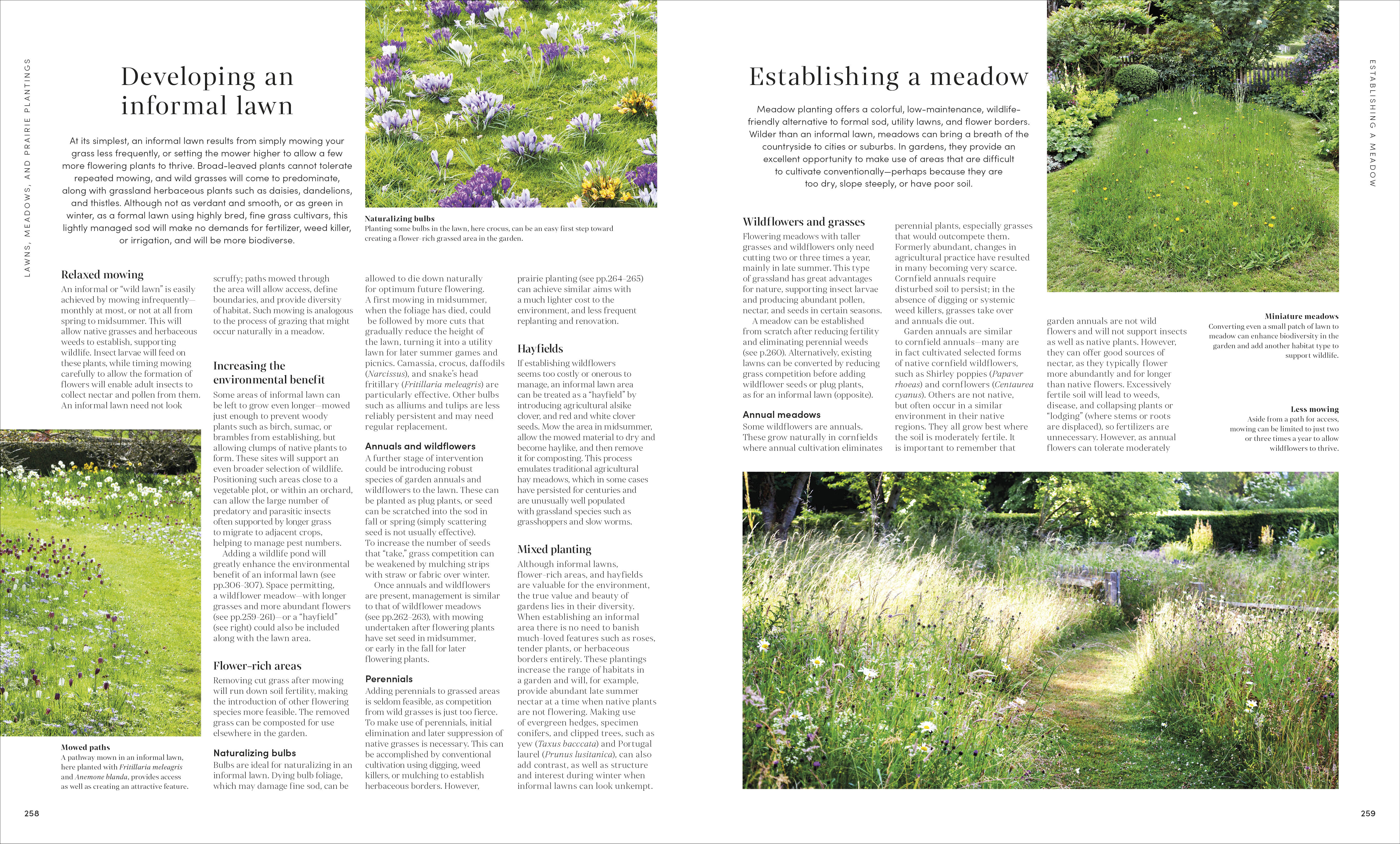 Encyclopedia of Gardening New Edition – DK