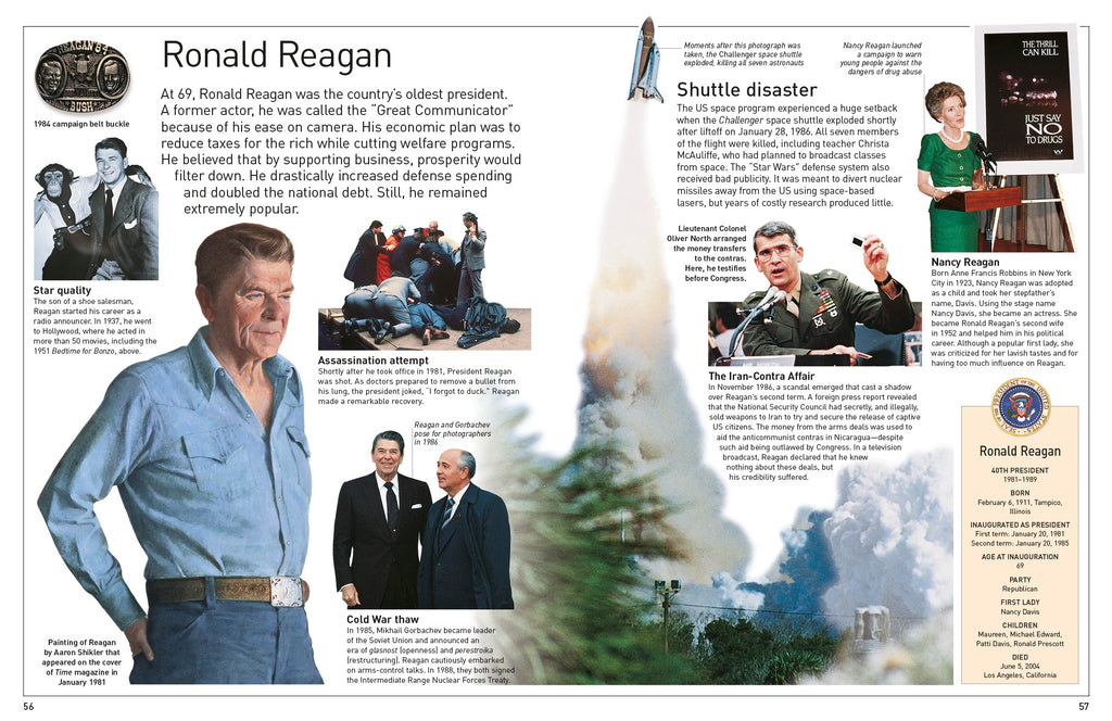 DK Eyewitness Books: Presidents