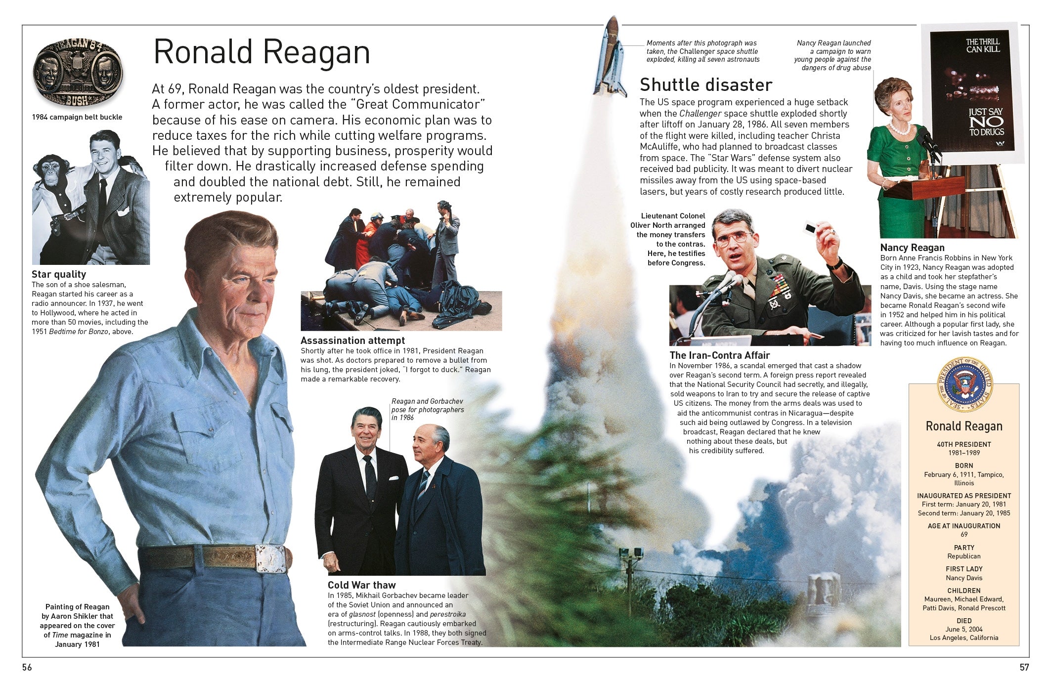 DK Eyewitness Books: Presidents