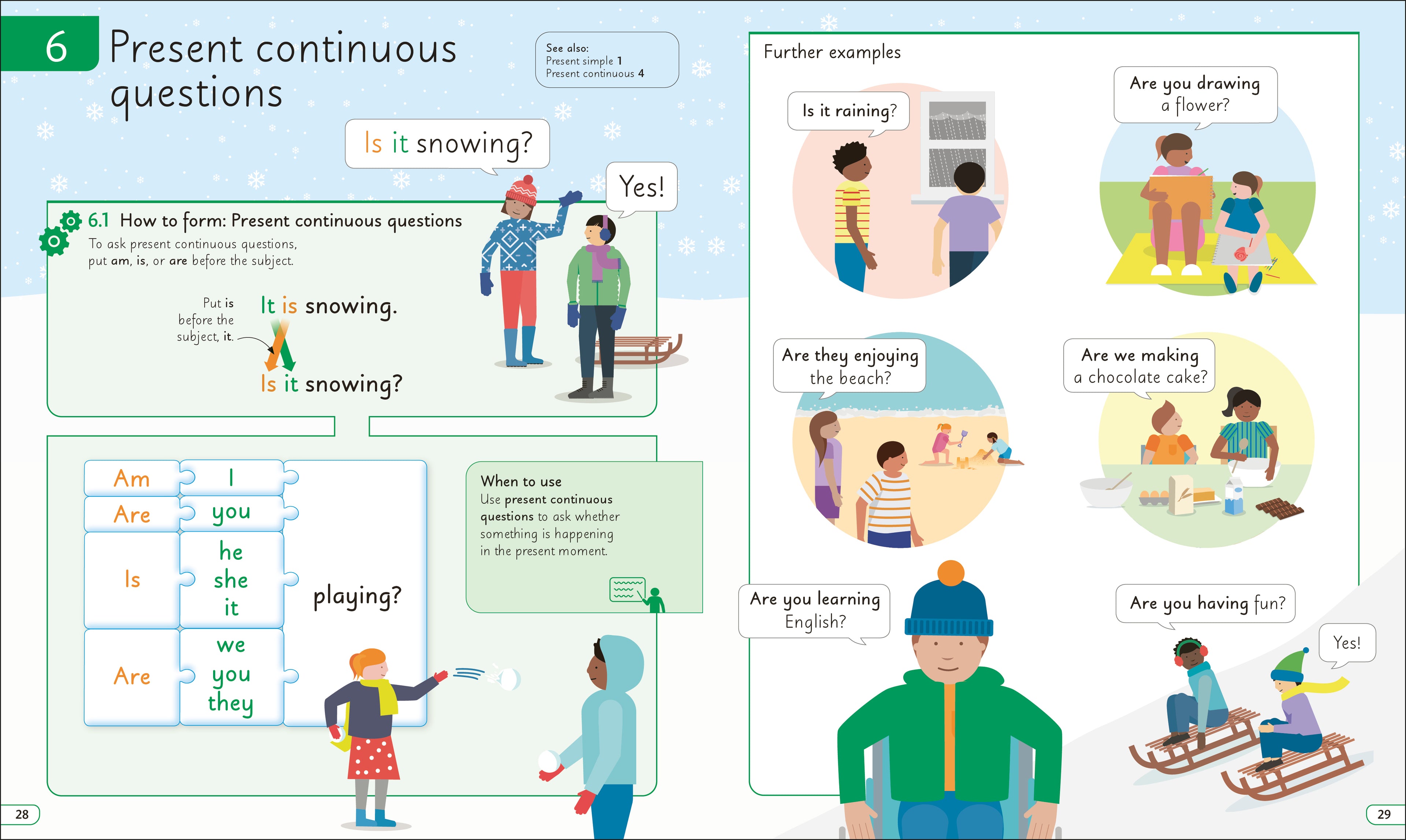 English for Everyone Junior English Grammar-Spread, Image, (PRHC, Design, Do, Not, Use)-2