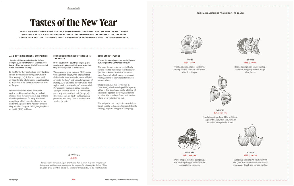 The Guide to Chinese Cooking