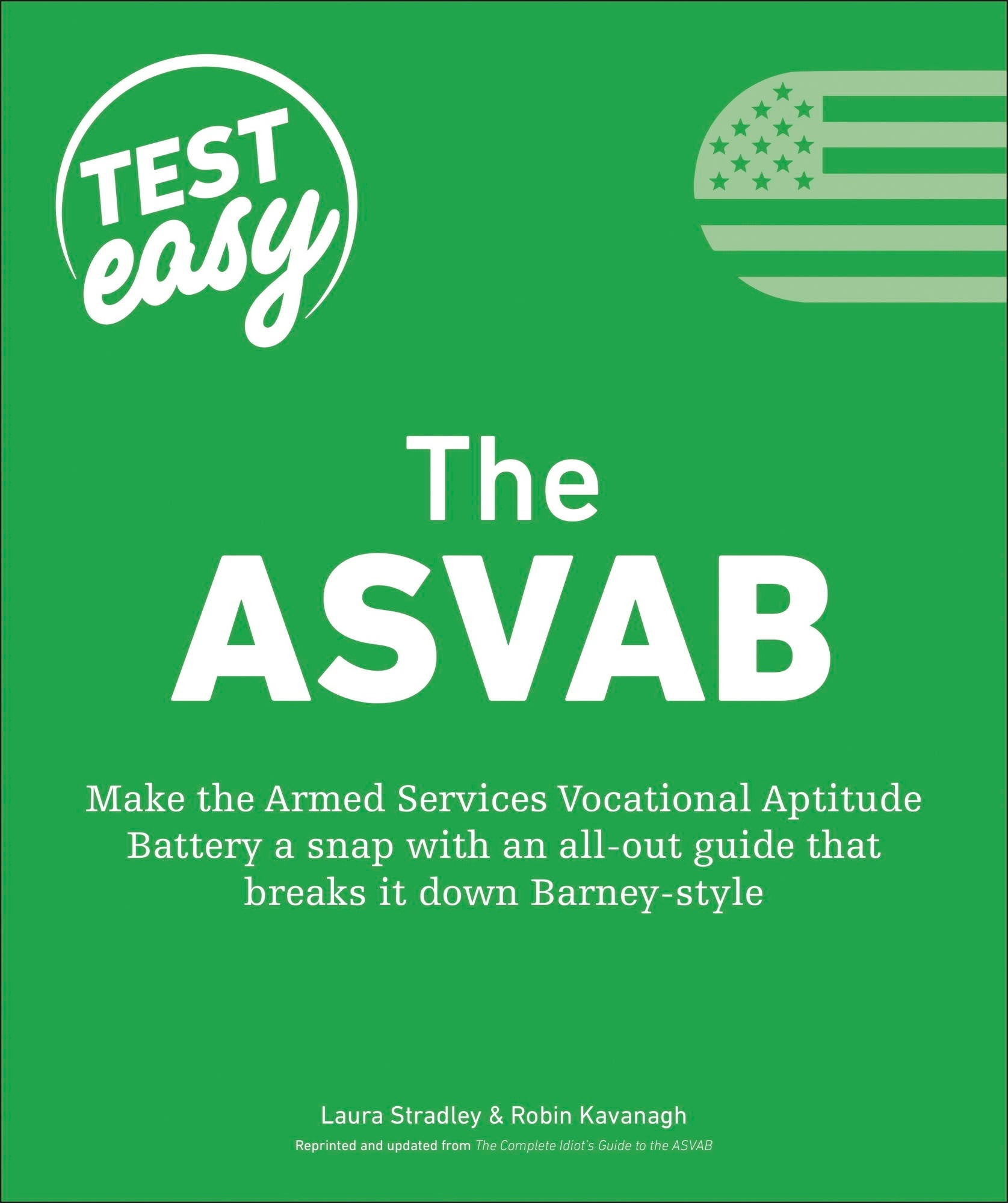The ASVAB jacket