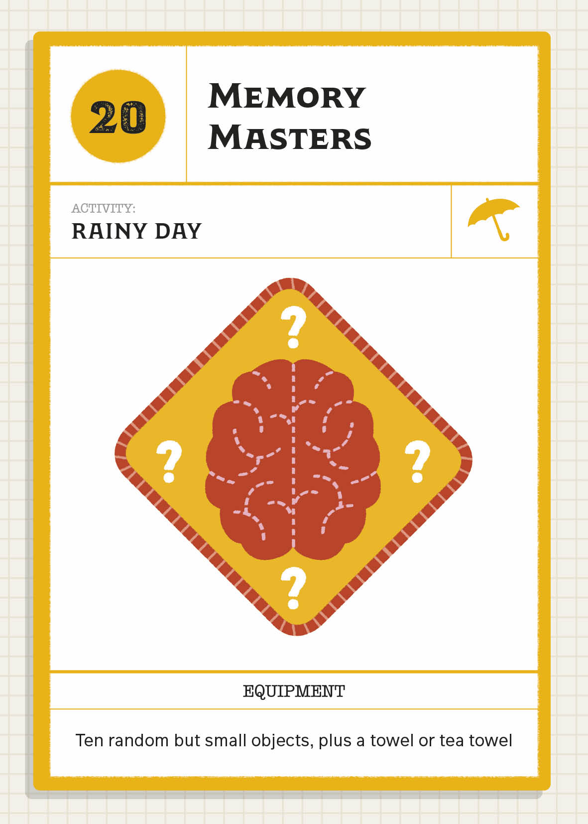 Camping Challenges-spread image