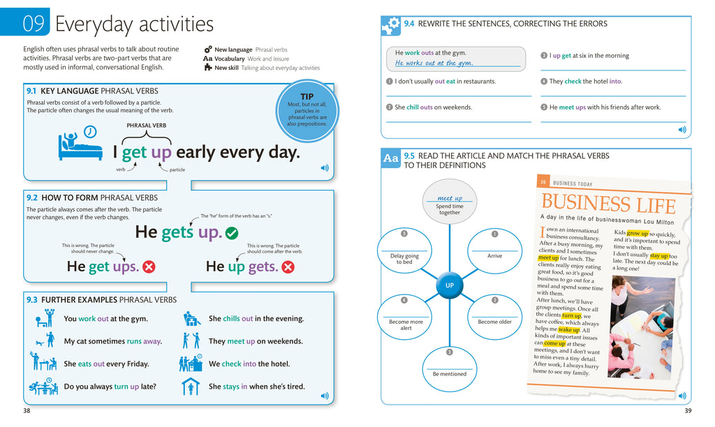 English for Everyone: Level 3: Intermediate, Course Book